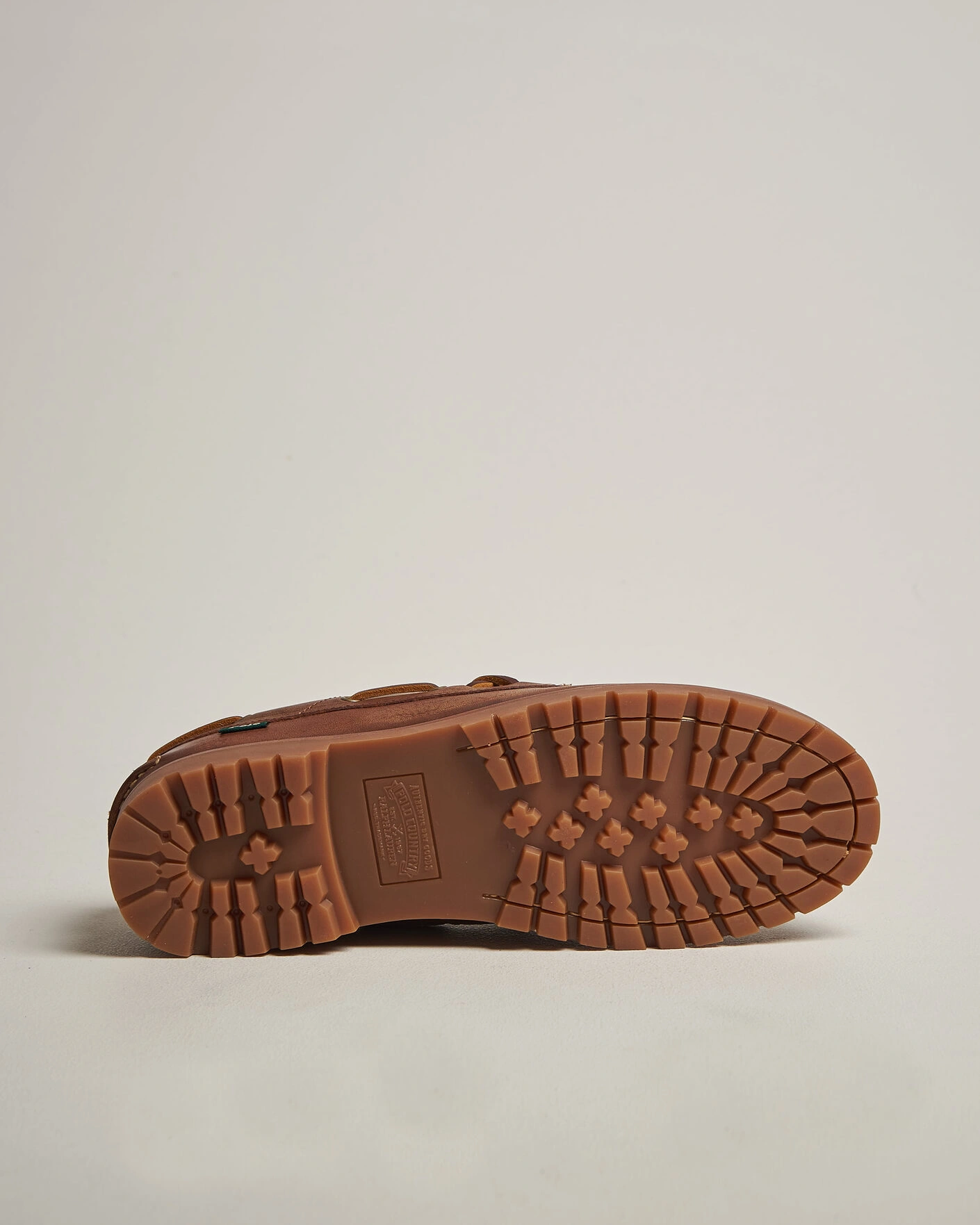 Herr | Loafers | Polo Ralph Lauren | Ranger Deck Boat Shoe Brown