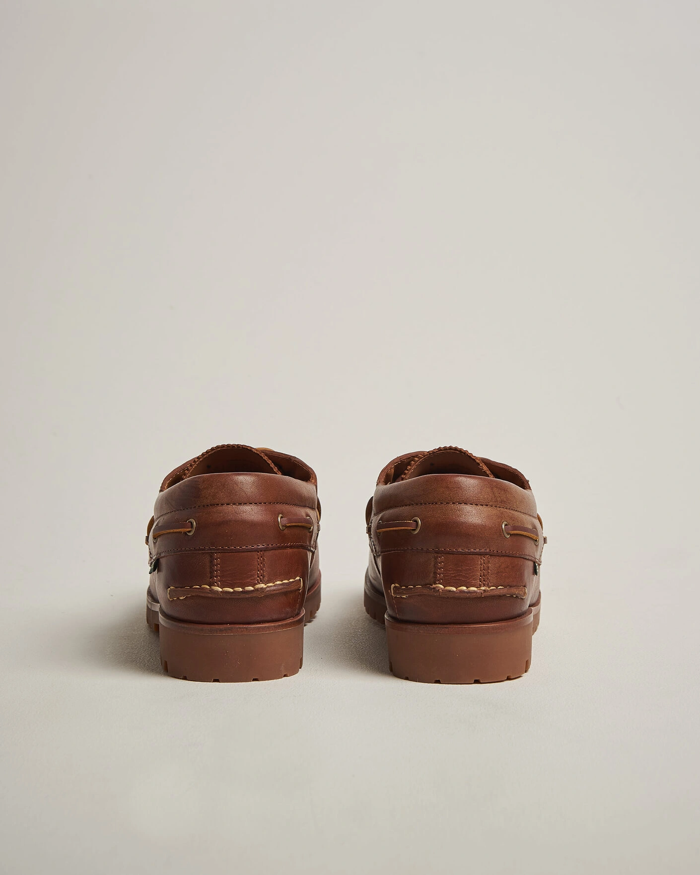 Herr | Loafers | Polo Ralph Lauren | Ranger Deck Boat Shoe Brown