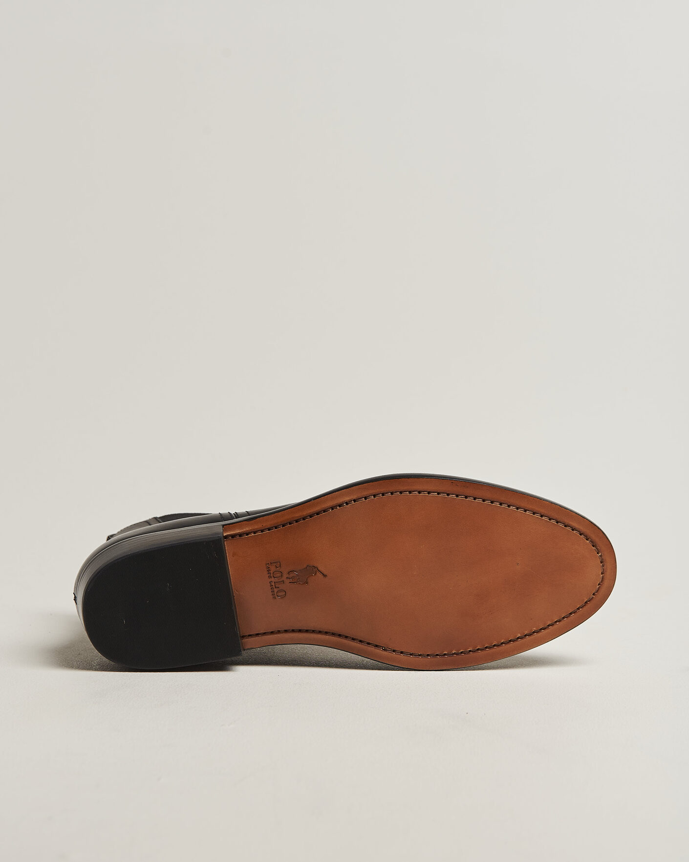 Herr | Kängor | Polo Ralph Lauren | Owen Leather Chelsea Boots Black