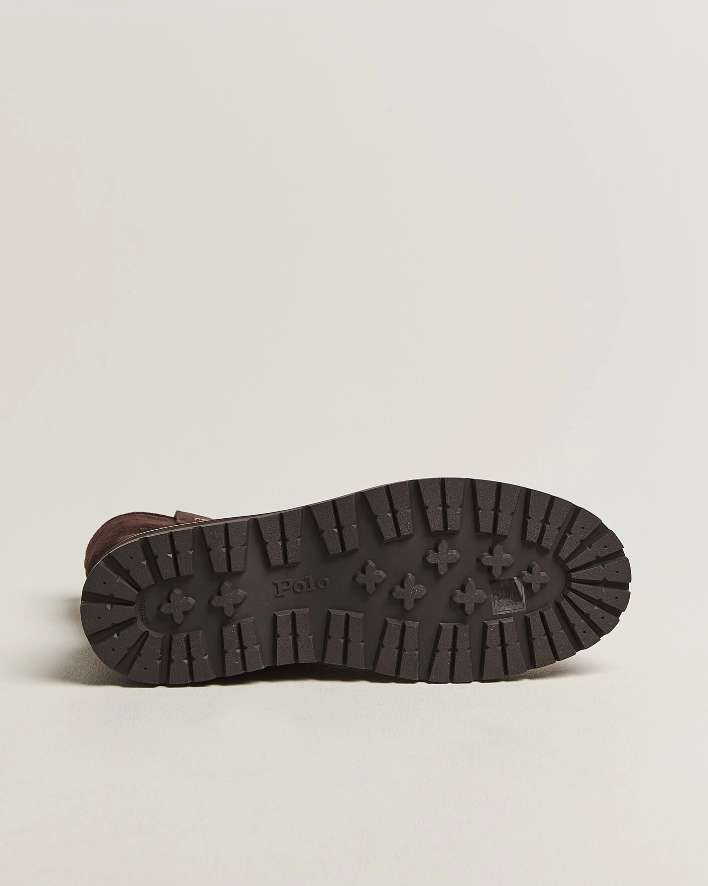 Herr | Kängor | Polo Ralph Lauren | Alpine Pullover Boot Dark Chocolate