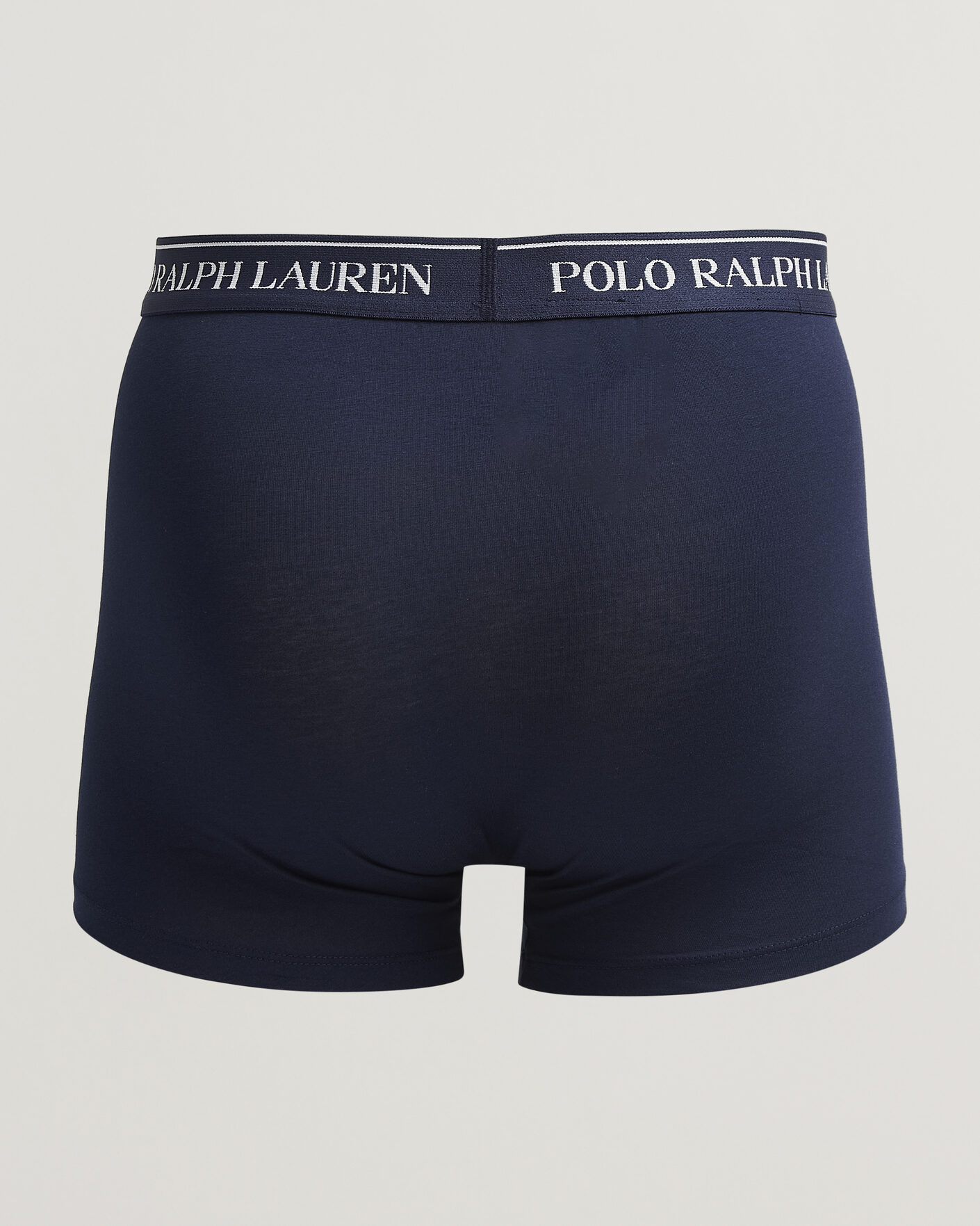 Herr | Underkläder | Polo Ralph Lauren | 3-Pack Trunks White/Blue/Navy