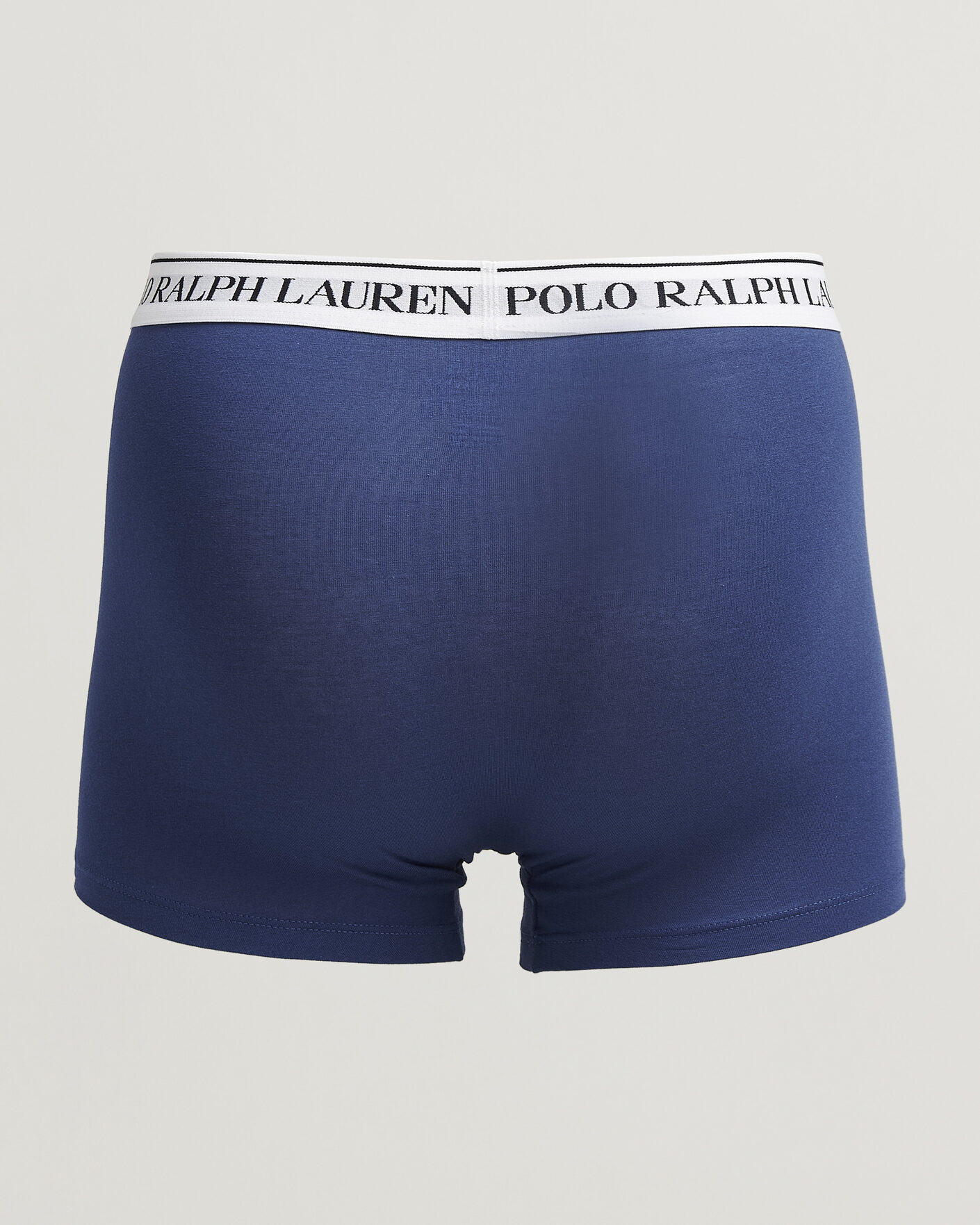 Herr | Underkläder | Polo Ralph Lauren | 3-Pack Trunks Black/Blue/White