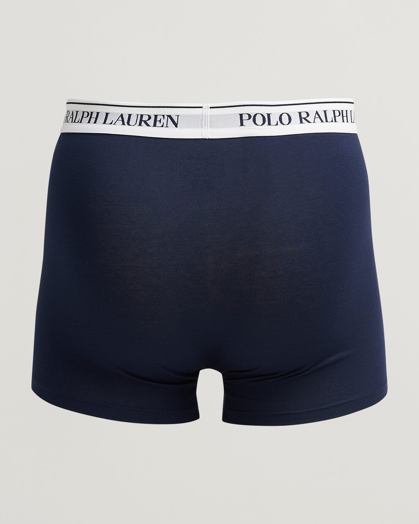 Herr | Underkläder | Polo Ralph Lauren | 3-Pack Trunks Navy/Blue/White