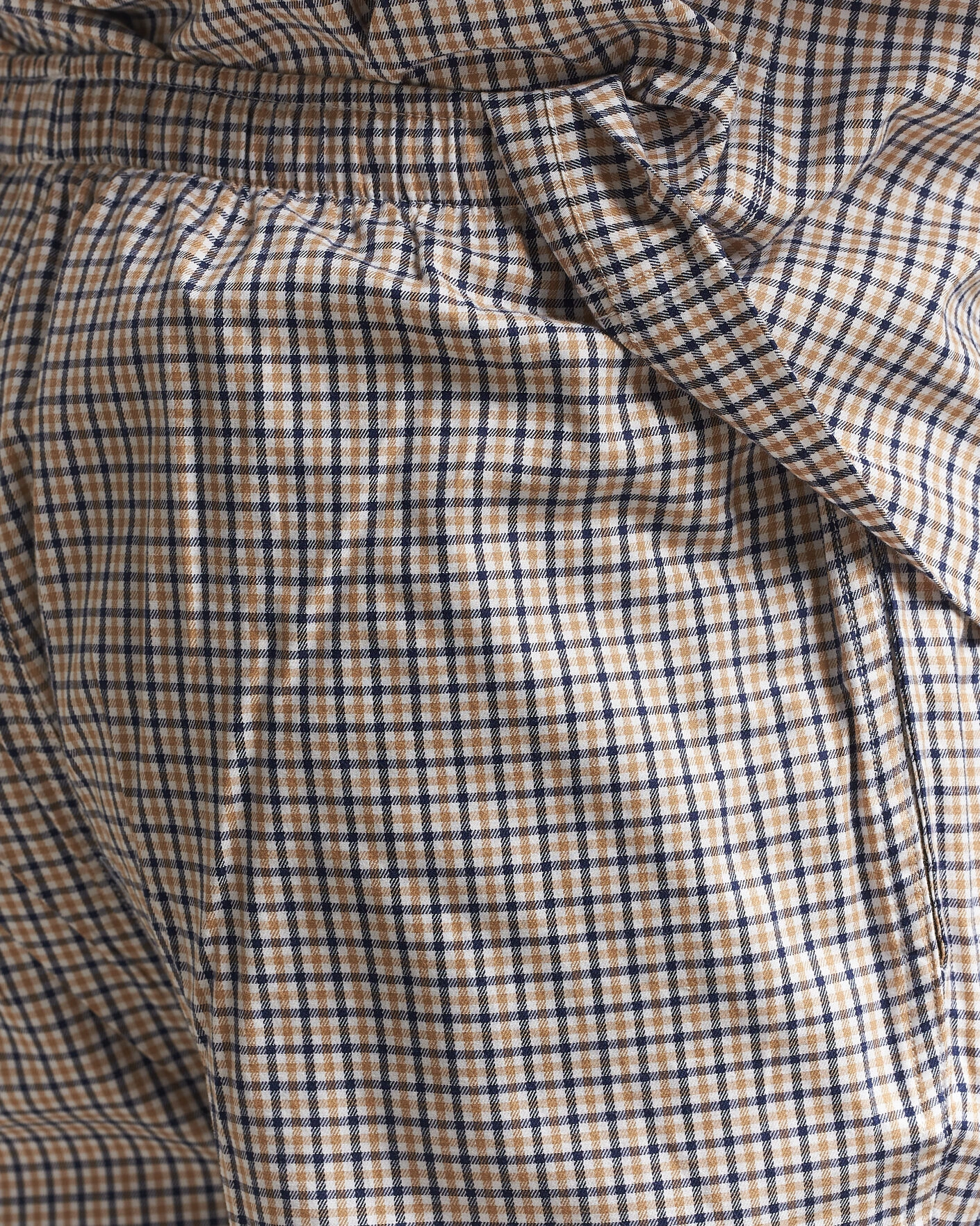 Herr | Pyjamas & Morgonrockar | Polo Ralph Lauren | Pyjamas Set Khaki White Multi
