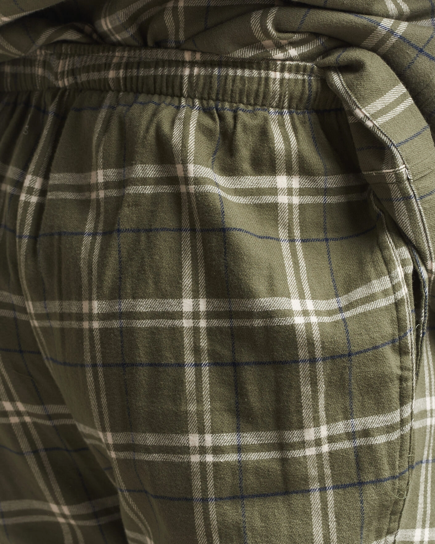 Herr | Pyjamas & Morgonrockar | Polo Ralph Lauren | Pyjamas Set Olive/Navy