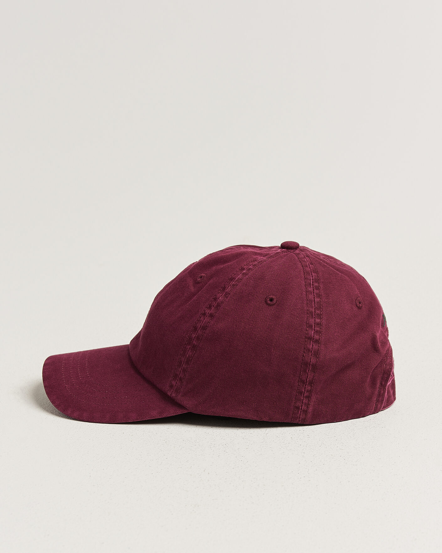 Herr | Hattar & kepsar | Polo Ralph Lauren | Classic Cap Classic Wine