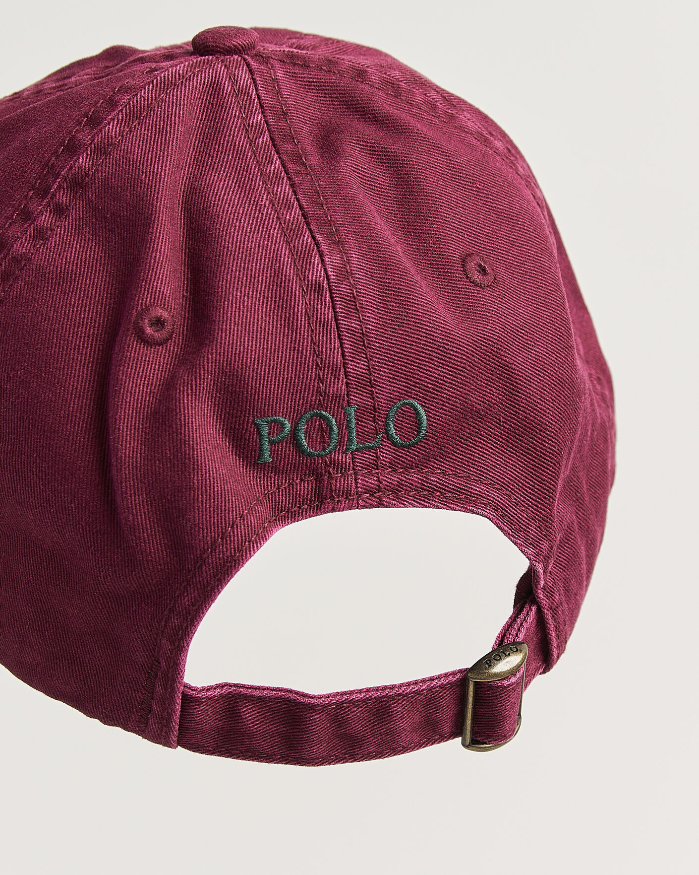 Herr | Hattar & kepsar | Polo Ralph Lauren | Classic Cap Classic Wine