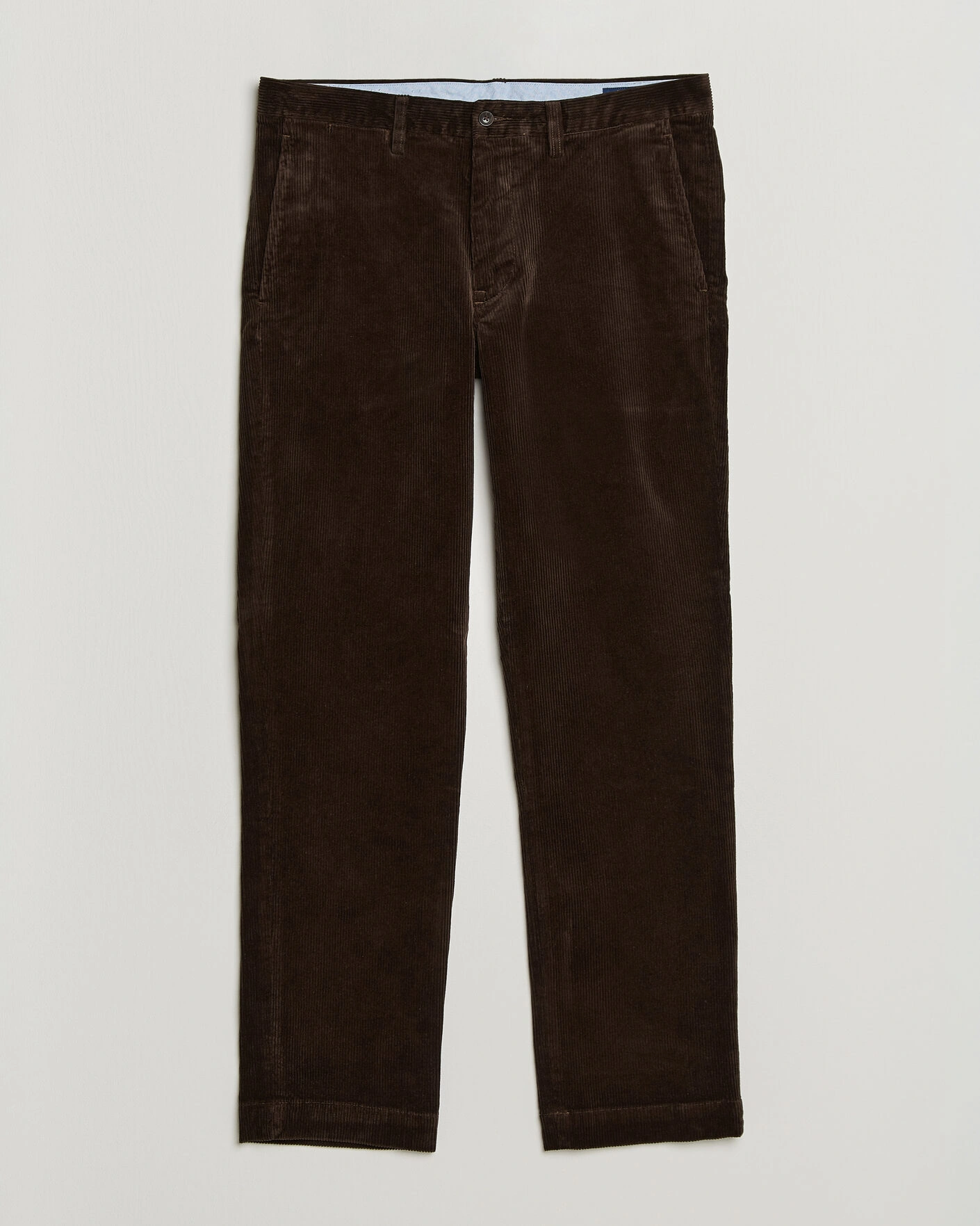Herr | Byxor | Polo Ralph Lauren | Bedford Corduroy 5-Pocket Pants Dark Beech