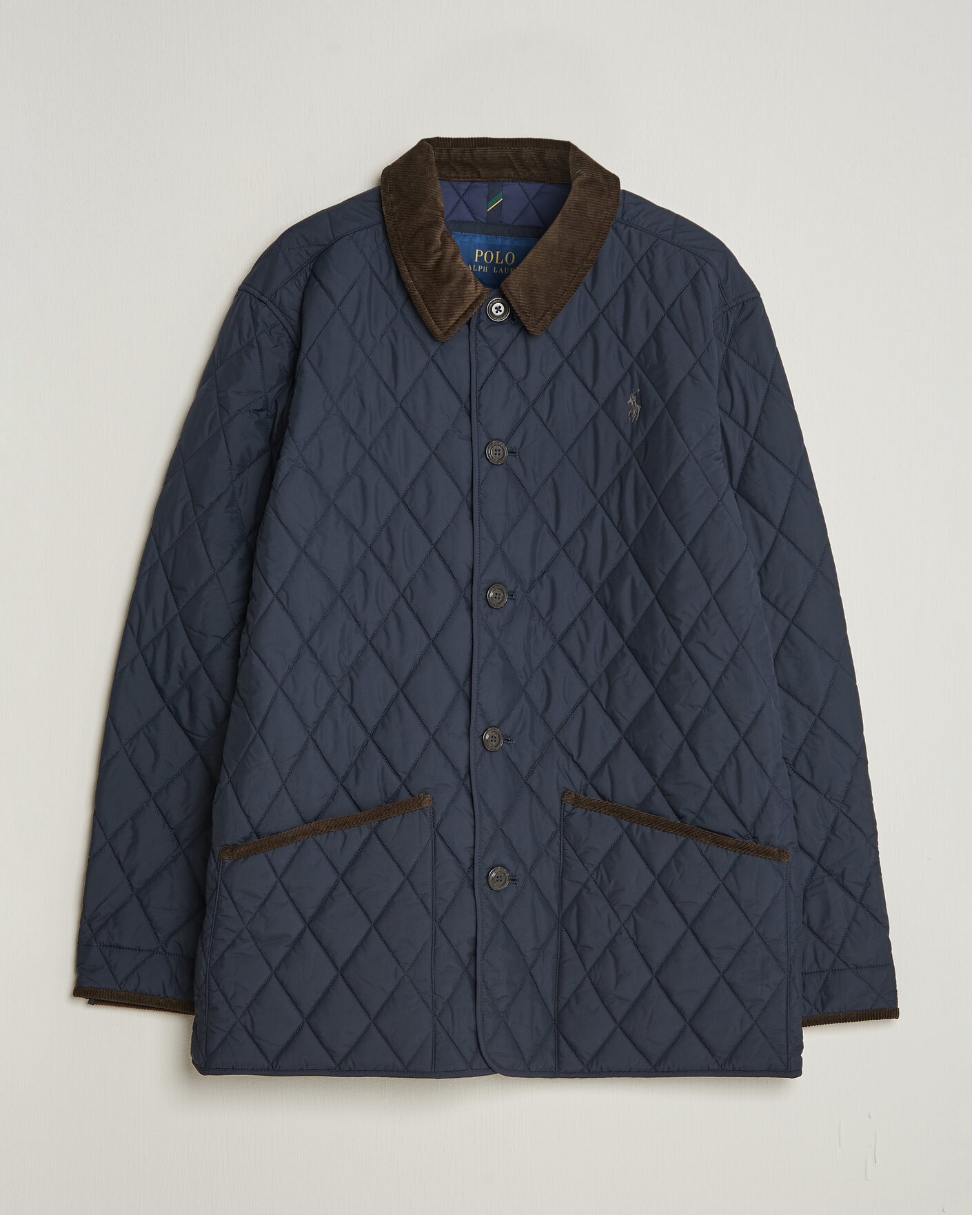 Herr | Jackor | Polo Ralph Lauren | Litchfield Barn Jacket Collection Navy