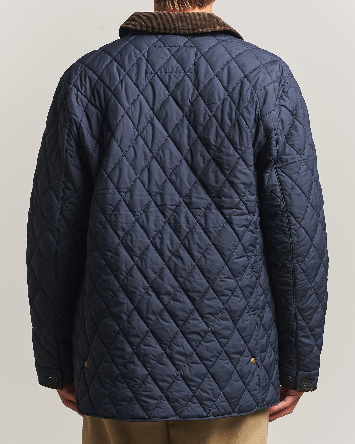 Herr | Jackor | Polo Ralph Lauren | Litchfield Barn Jacket Collection Navy