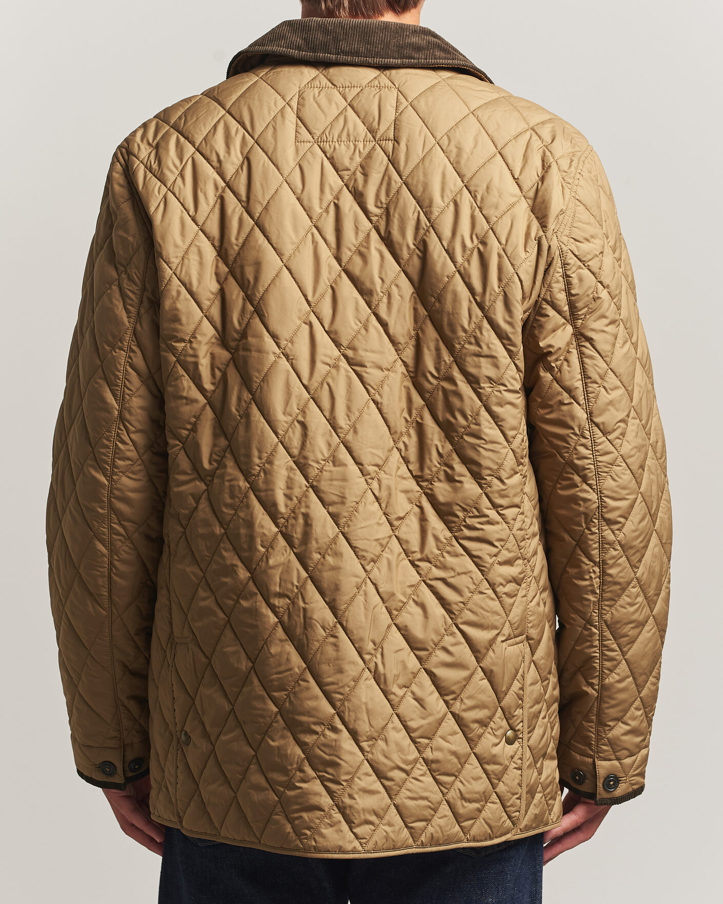 Herr | Jackor | Polo Ralph Lauren | Litchfield Barn Jacket Honey Brown