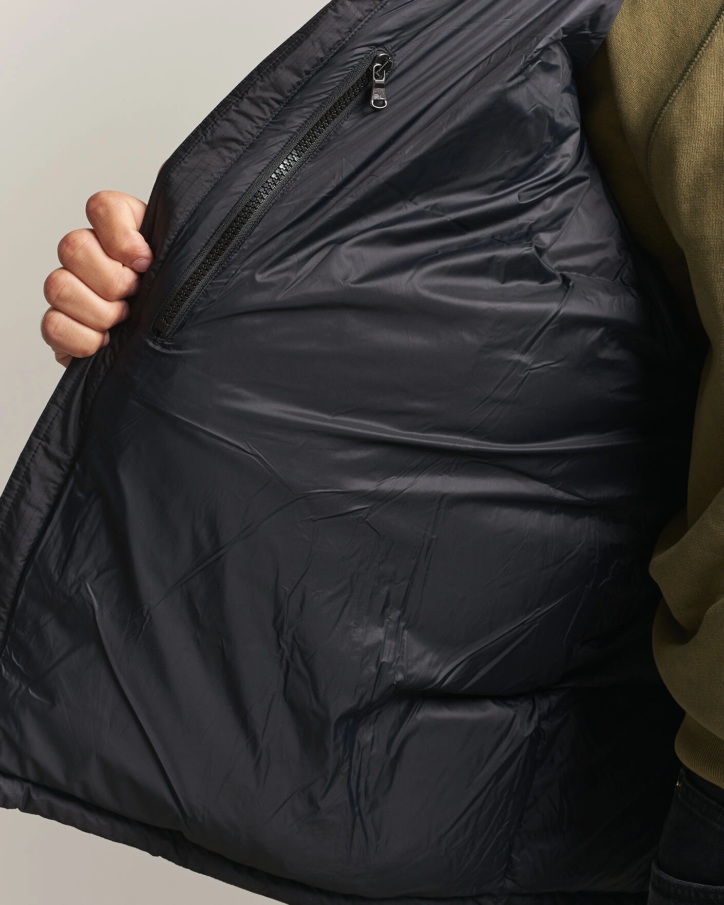 Herr | Jackor | Polo Ralph Lauren | Ripstop Puffer Jacket Polo Black