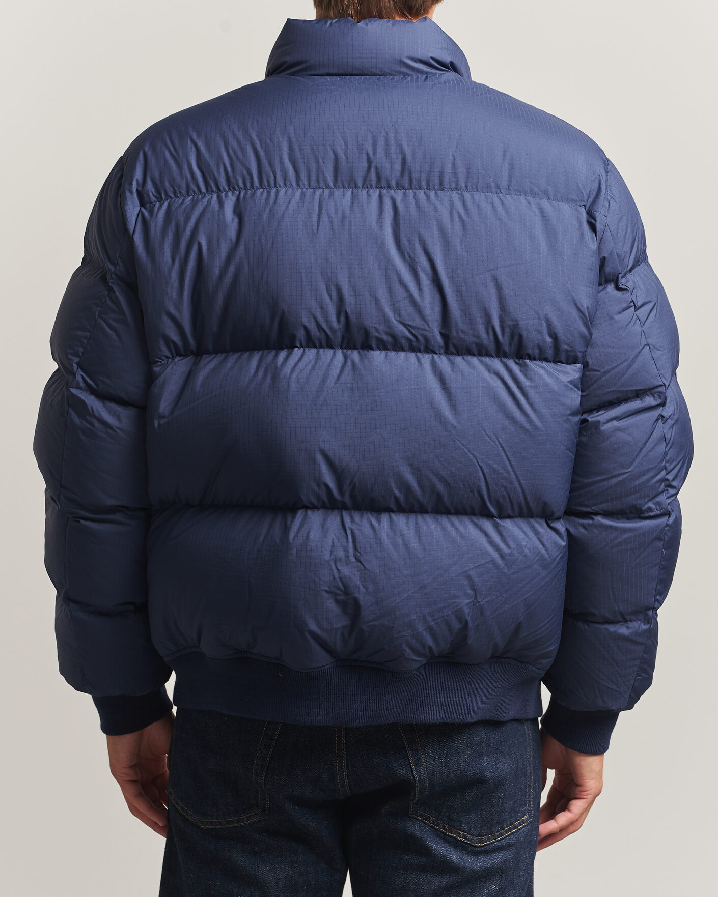 Herr | Jackor | Polo Ralph Lauren | Ripstop Puffer Jacket Cruise Navy