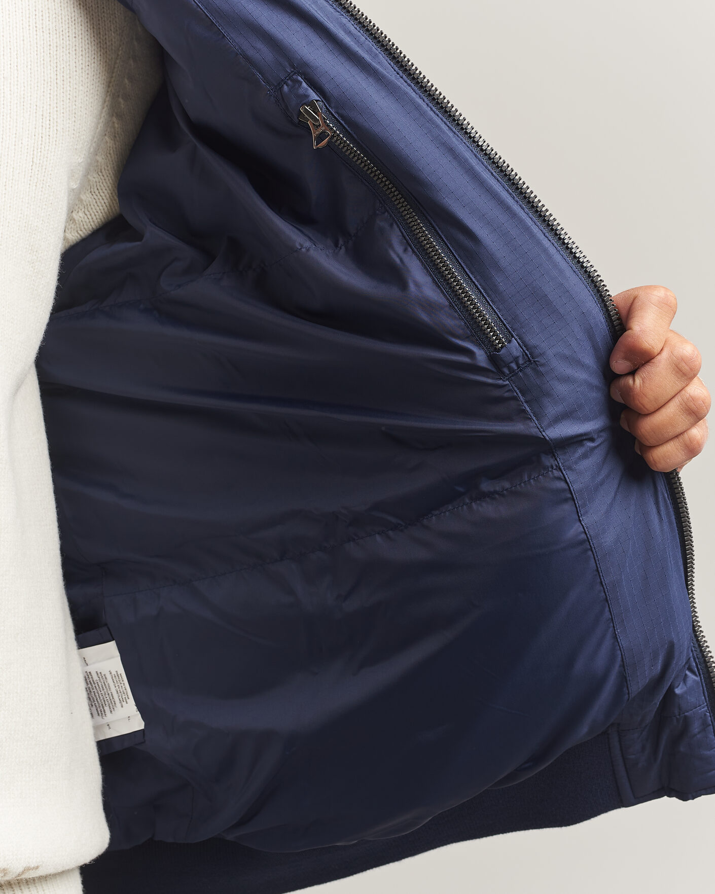 Herr | Jackor | Polo Ralph Lauren | Ripstop Puffer Jacket Cruise Navy
