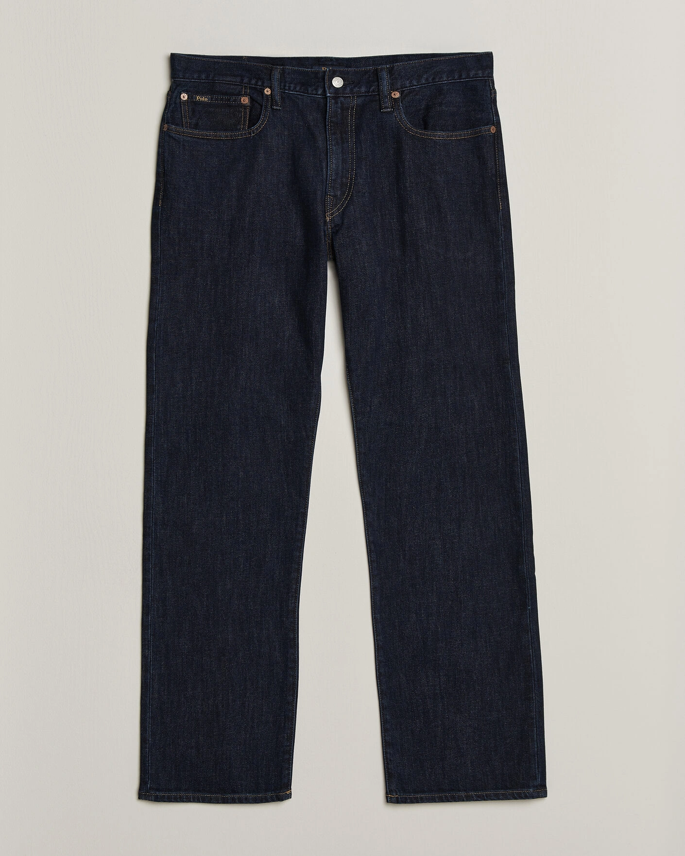 Herr | Jeans | Polo Ralph Lauren | Straight Fit Brushed Denim Jeans Westmorely