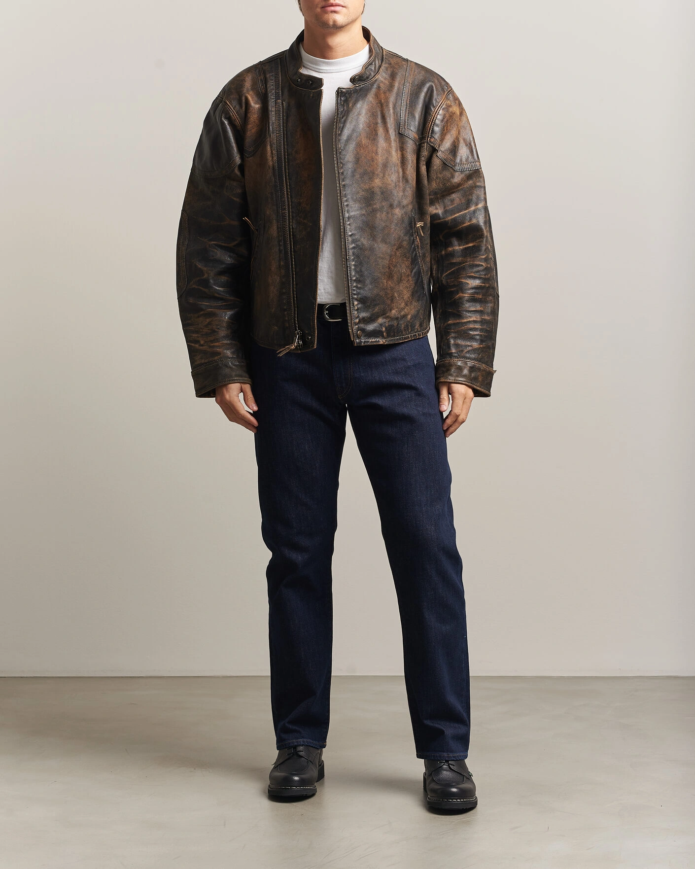 Herr | Jeans | Polo Ralph Lauren | Straight Fit Brushed Denim Jeans Westmorely