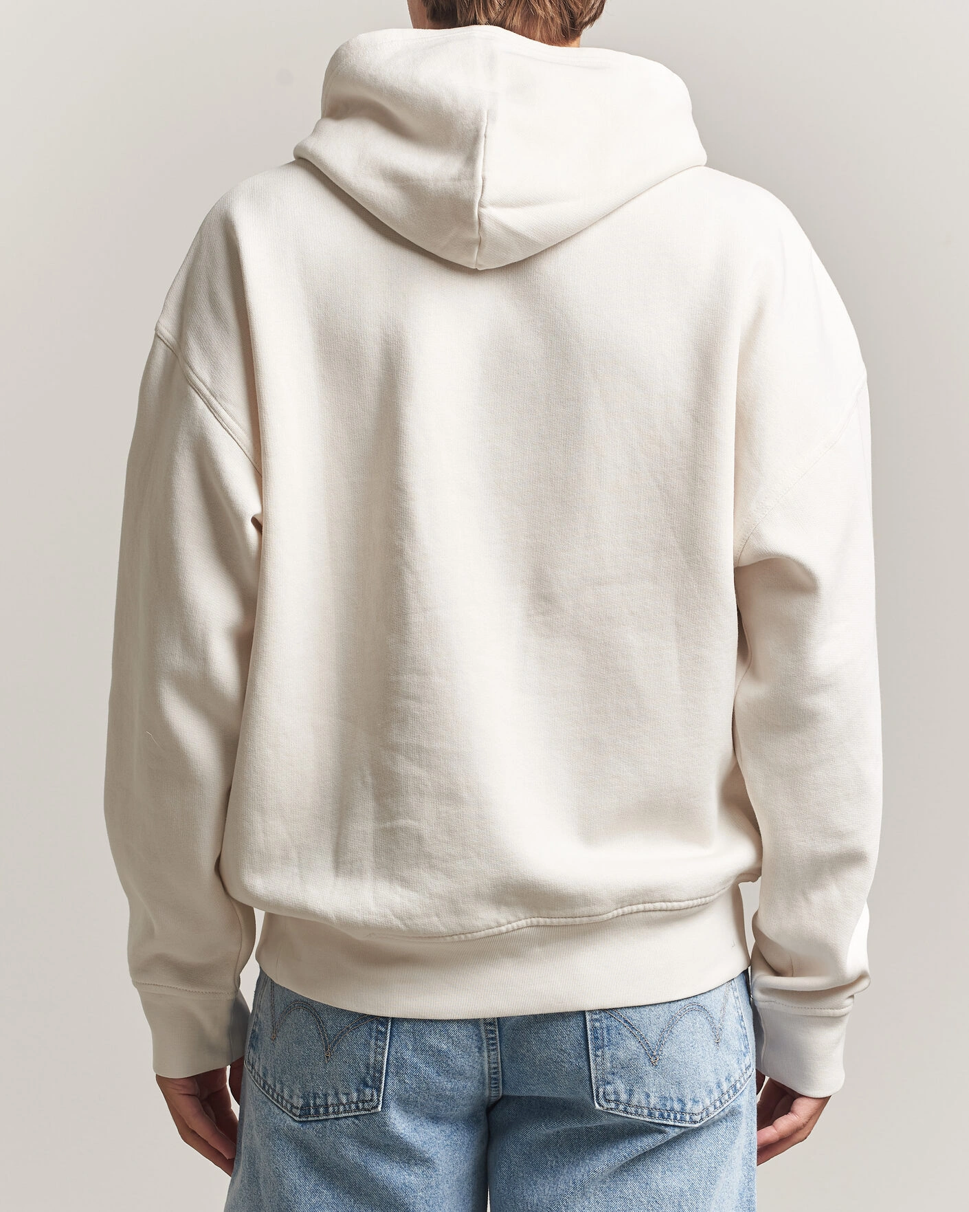 Herr | Tröjor | Polo Ralph Lauren | Printed Fleece Hoodie Nevis