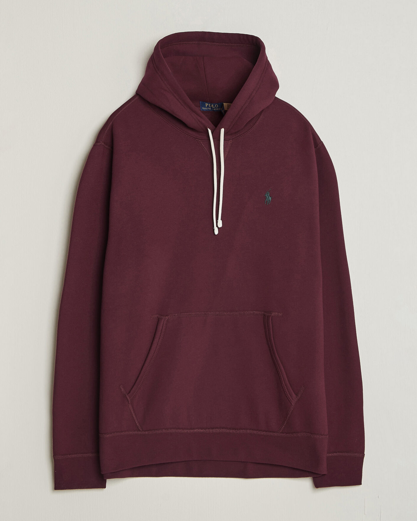 Herr | Tröjor | Polo Ralph Lauren | RL Fleece Hoodie Classic Wine
