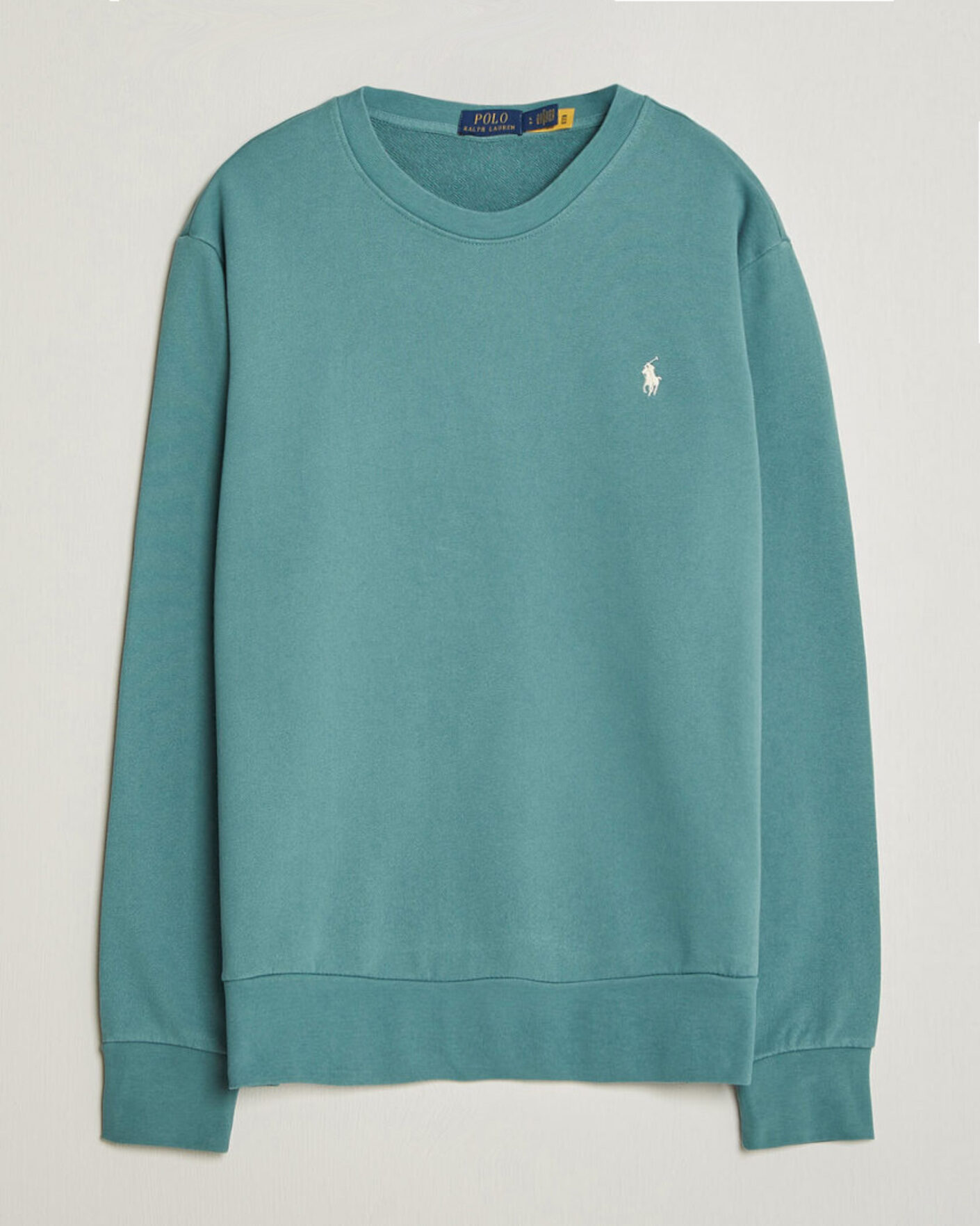 Herr | Tröjor | Polo Ralph Lauren | Loopback Terry Sweatshirt Greenscape