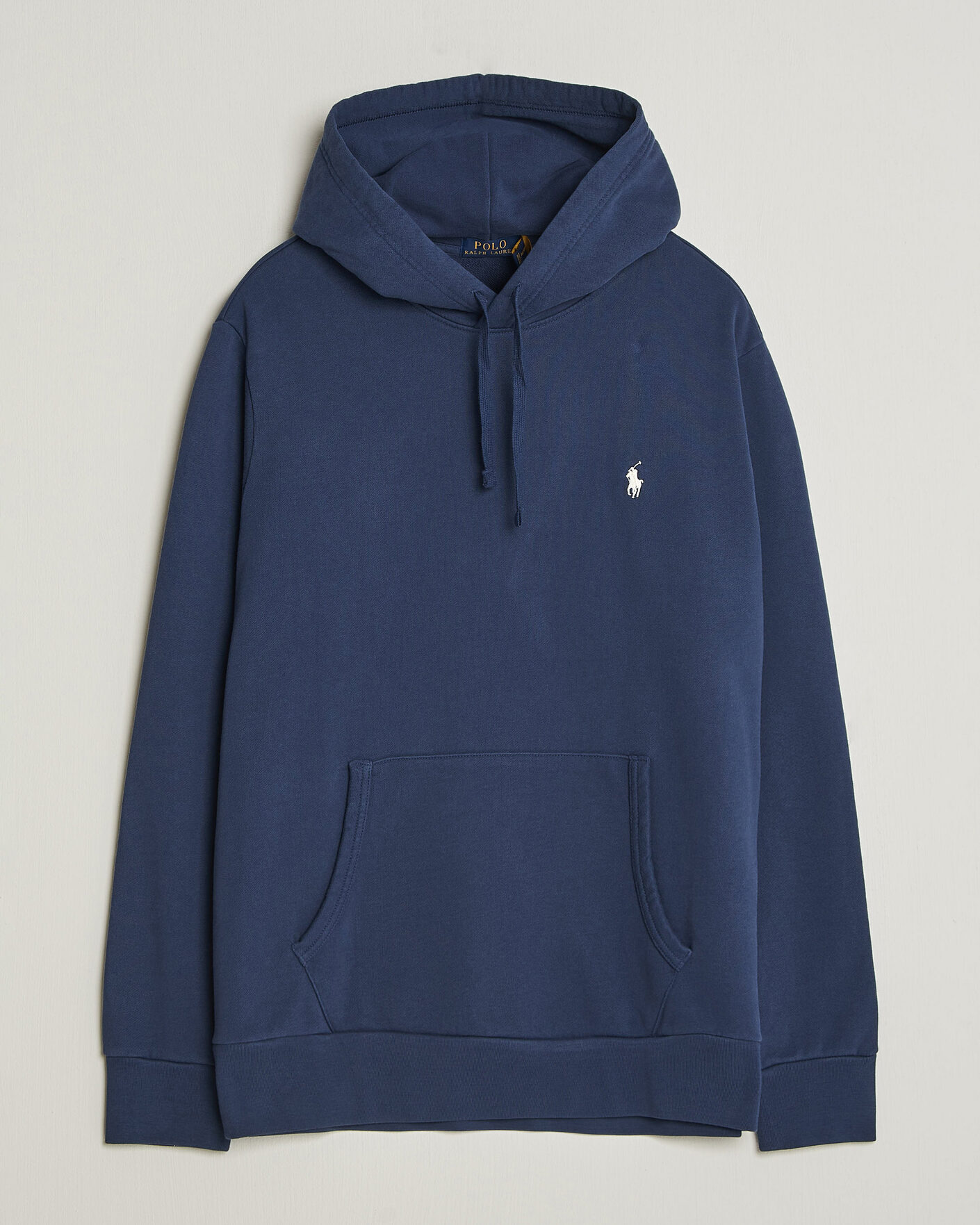 Herr | Tröjor | Polo Ralph Lauren | Loopback Terry Hoodie Cruise Navy