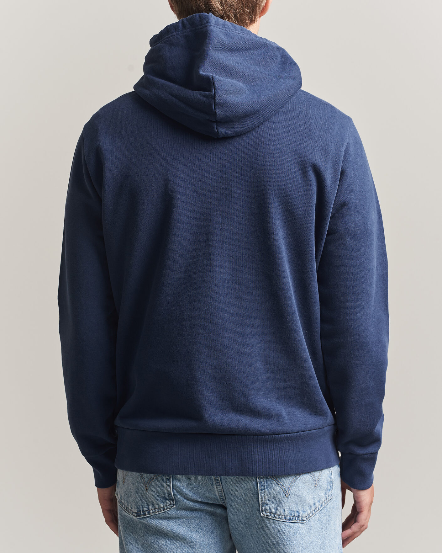 Herr | Tröjor | Polo Ralph Lauren | Loopback Terry Hoodie Cruise Navy