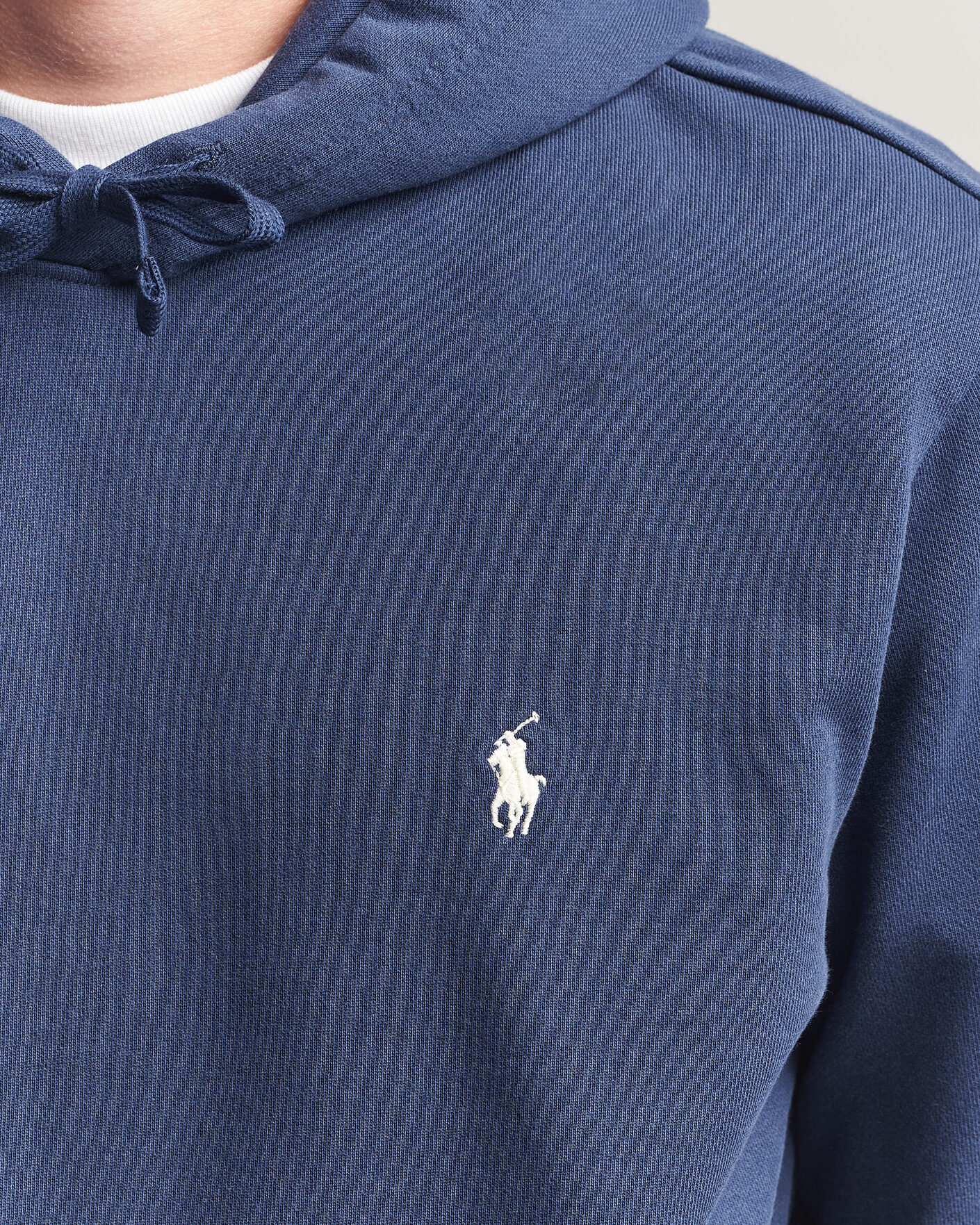 Herr | Tröjor | Polo Ralph Lauren | Loopback Terry Hoodie Cruise Navy