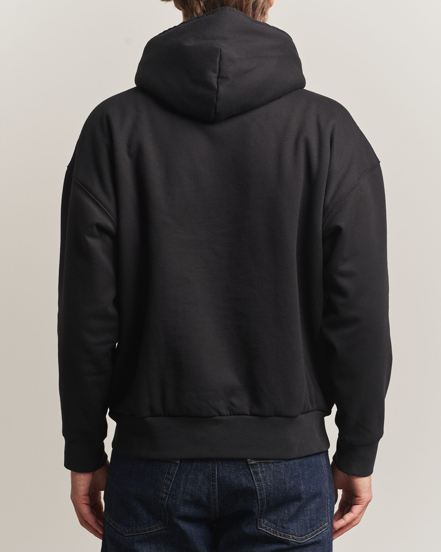 Herr | Tröjor | Polo Ralph Lauren | Magic Fleece Bear Hoodie Polo Black