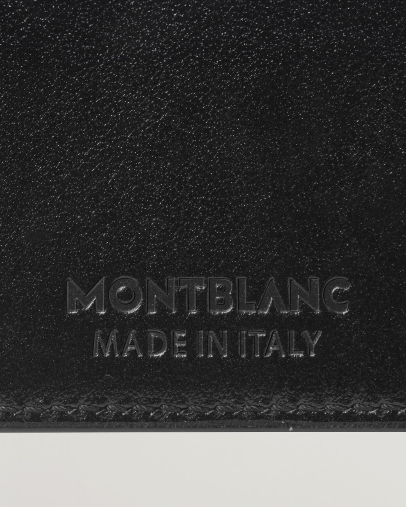 Herr | Pennor | Montblanc | SET BP PIX Black + MST Card Holder 6C Bk
