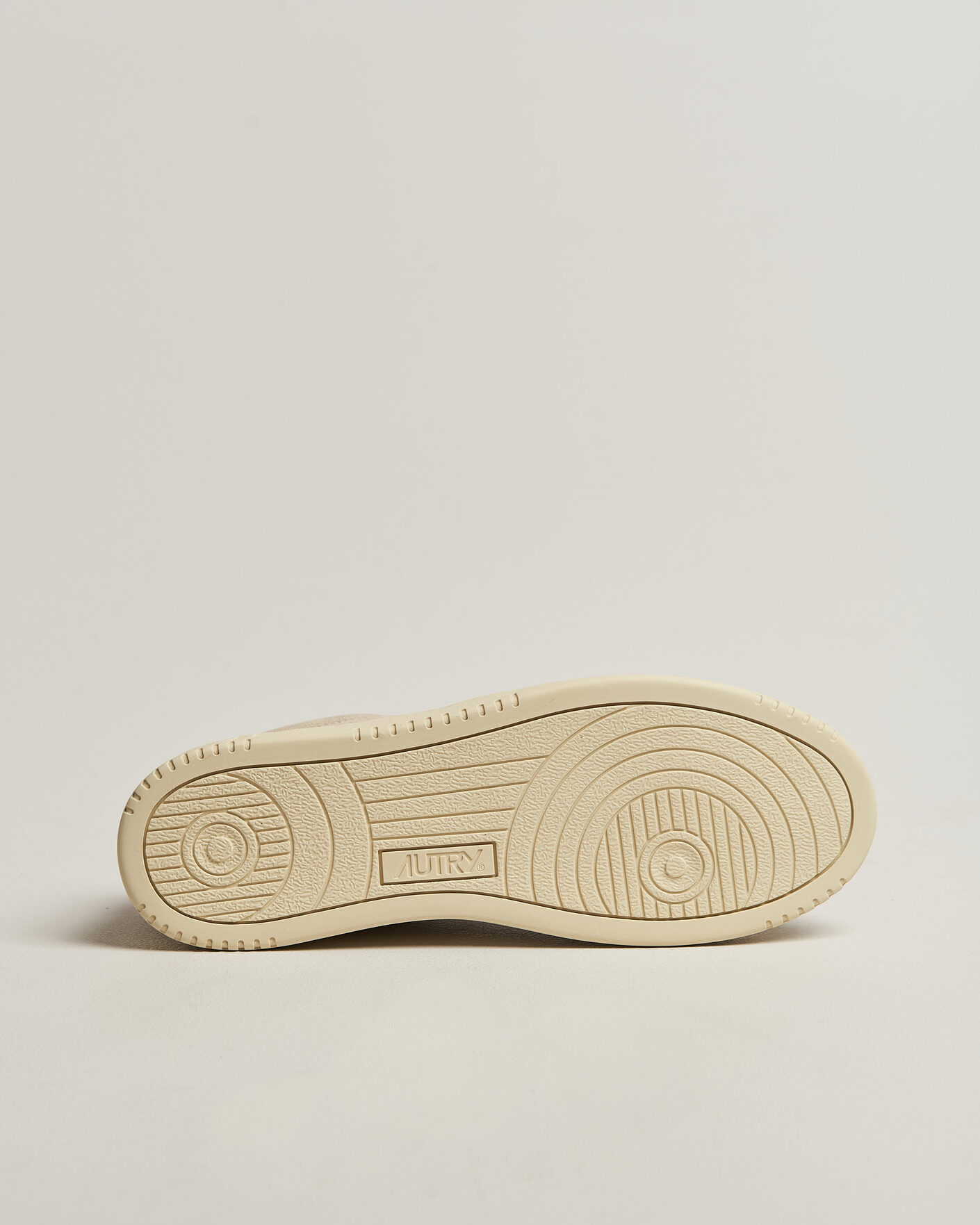 Herr | Sneakers | Autry | Medalist Low Suede Mix Sneaker Brown/Beige/White
