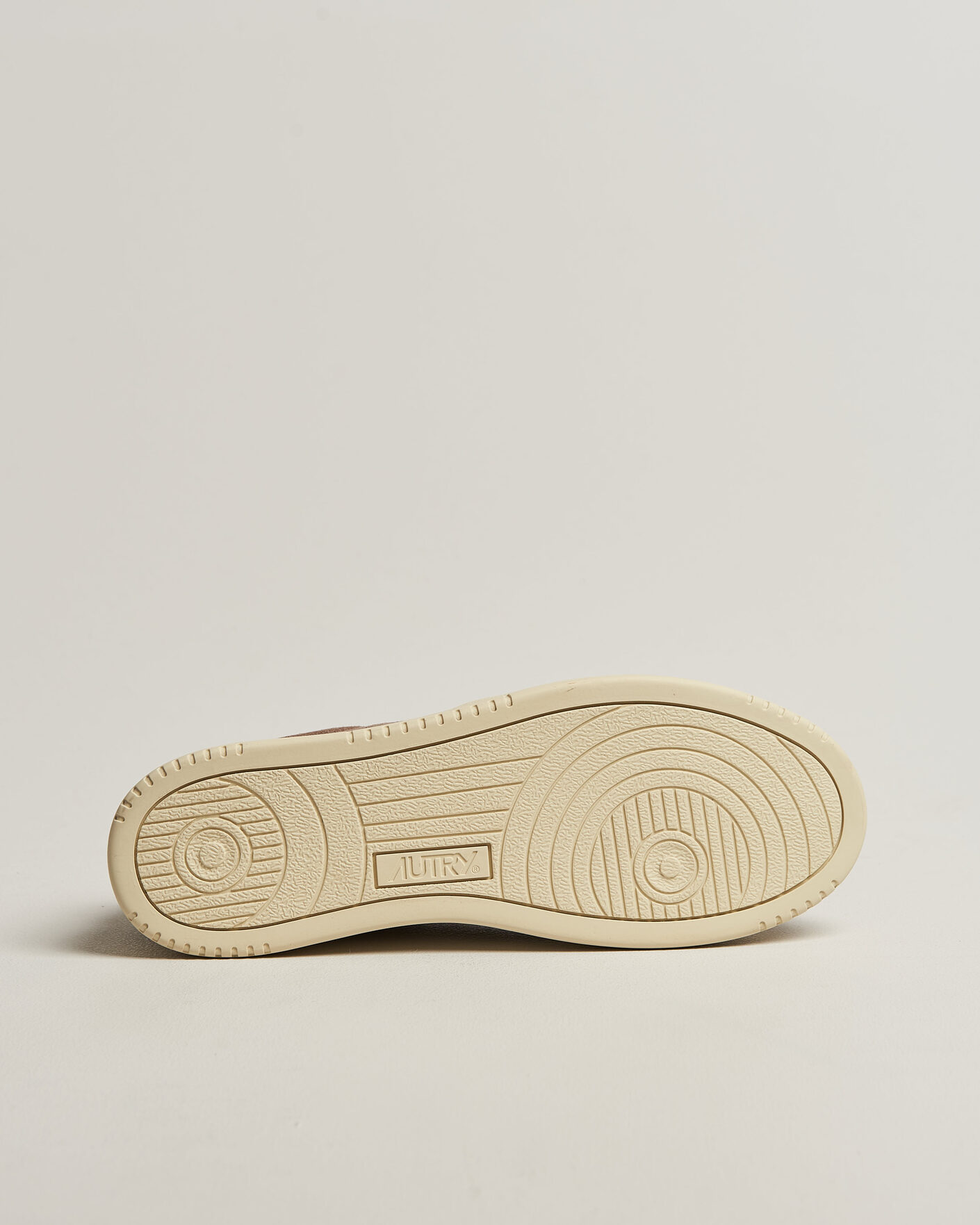 Herr | Sneakers | Autry | Medalist Low Suede Mix Sneaker Brown/Grey/Beige