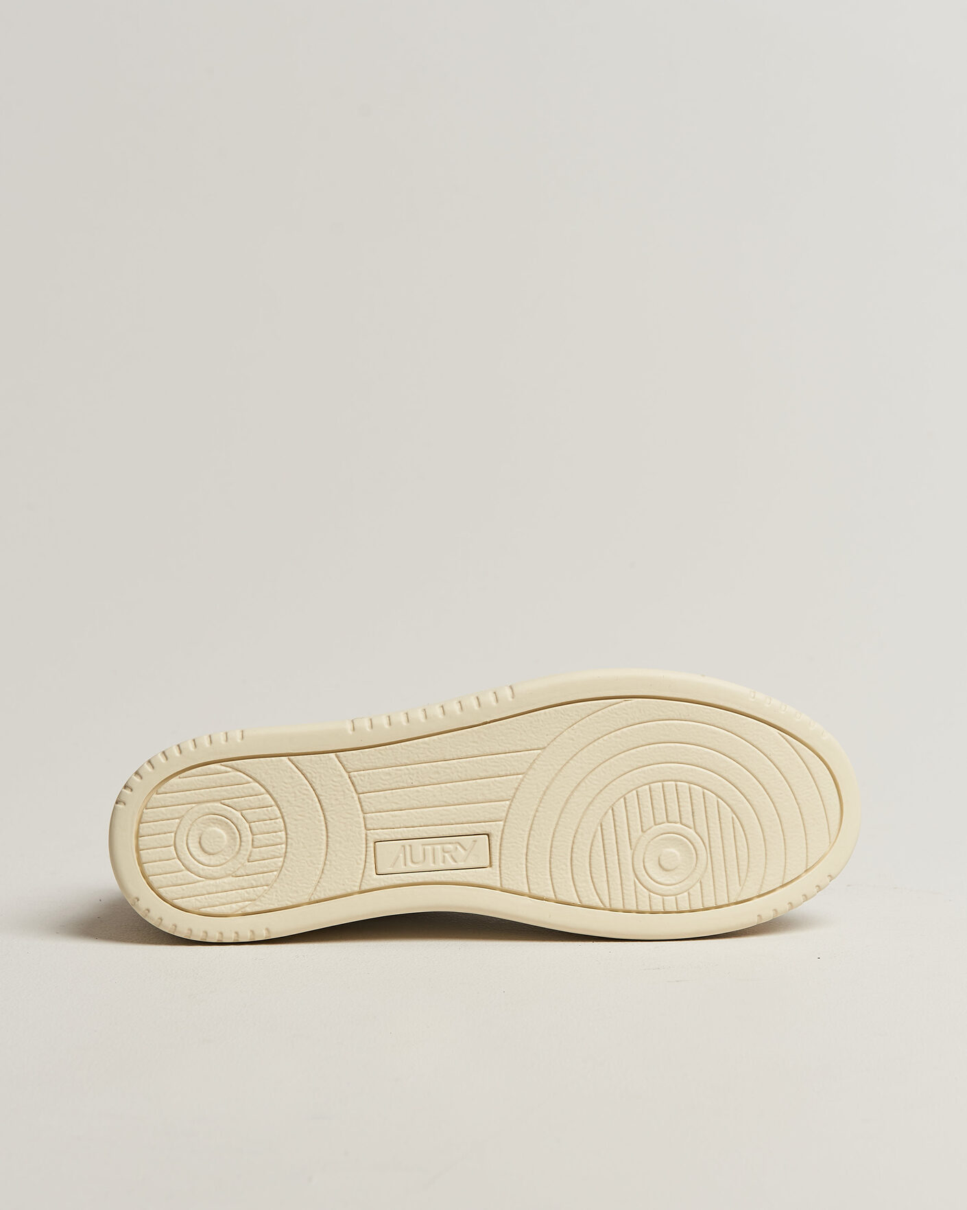 Herr | Sneakers | Autry | Medalist Low Leather/Suede Sneaker White/Lion