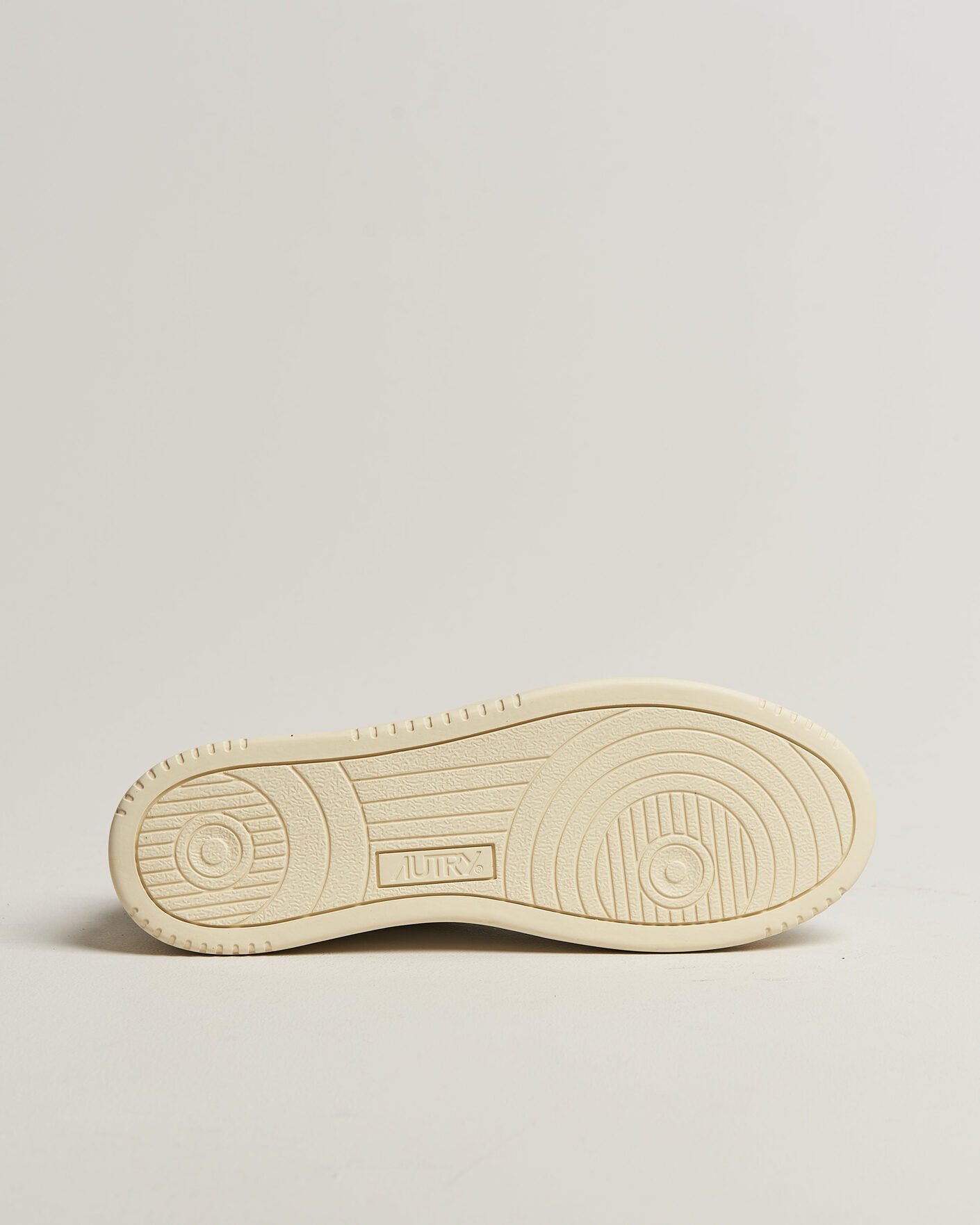 Herr | Sneakers | Autry | Medalist Low Sneaker White/Chocolate