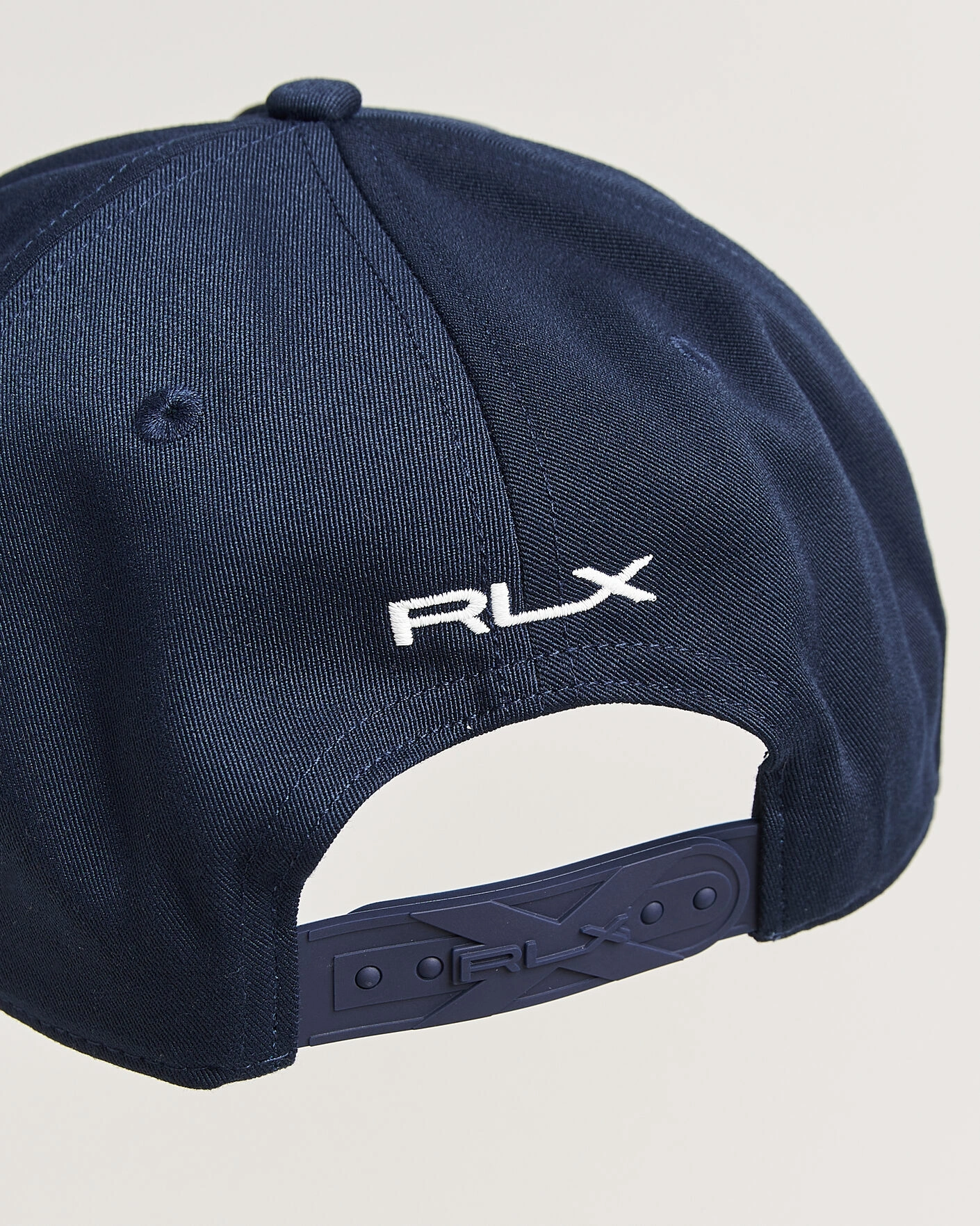 Herr | Hattar & kepsar | RLX Ralph Lauren | Golf Bear Cap Refined Navy
