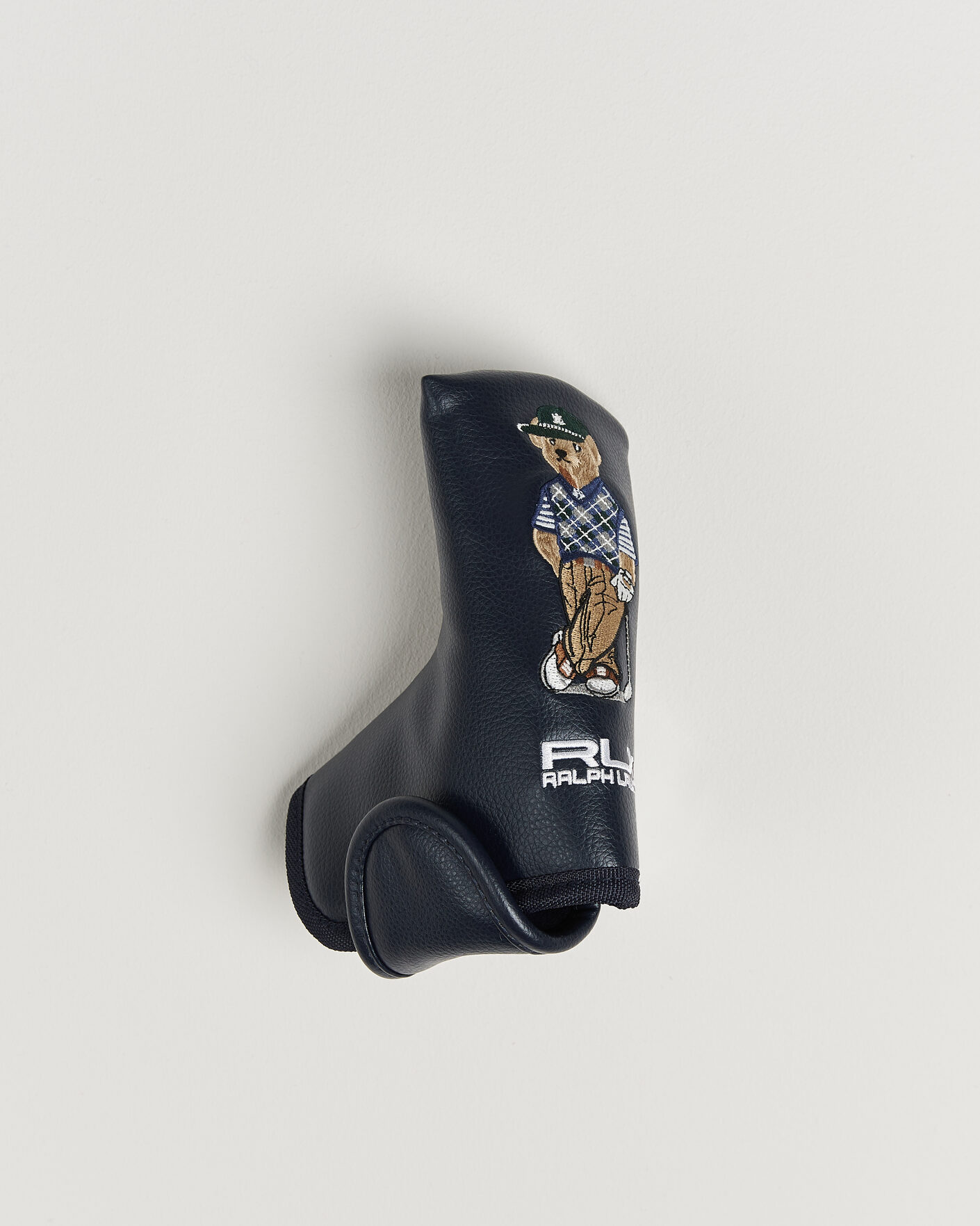 Herr | Active Accessoarer | Polo Ralph Lauren | Bear Putter Headcover Navy