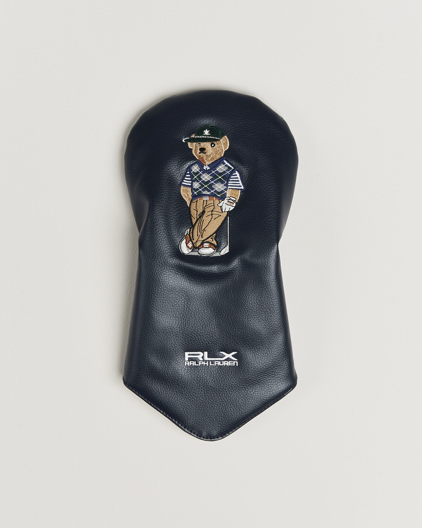 Herr | Active Accessoarer | RLX Ralph Lauren | Bear Driver Headcover Navy