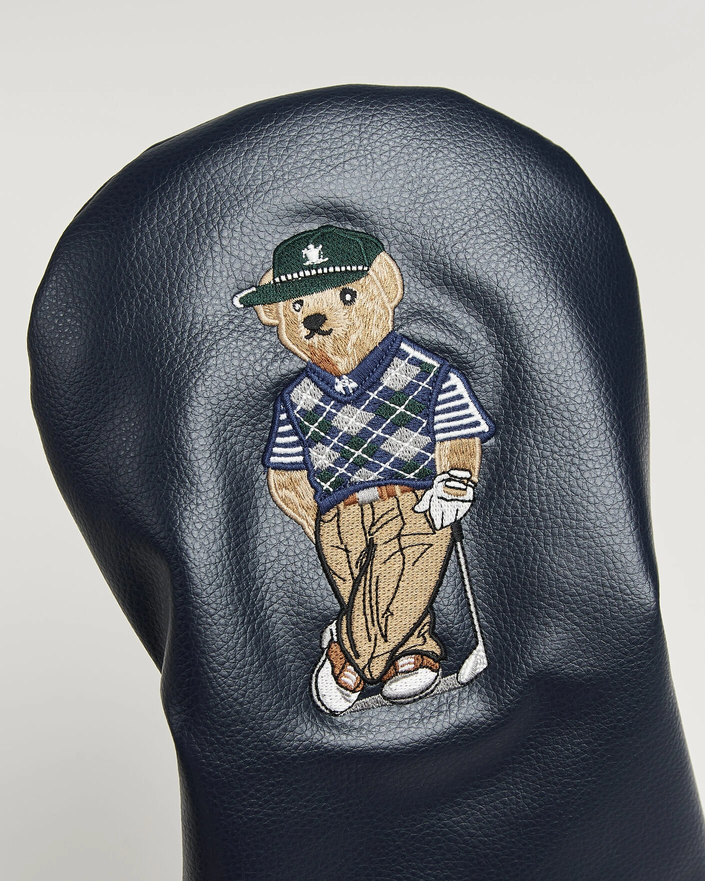 Herr | Active Accessoarer | RLX Ralph Lauren | Bear Driver Headcover Navy