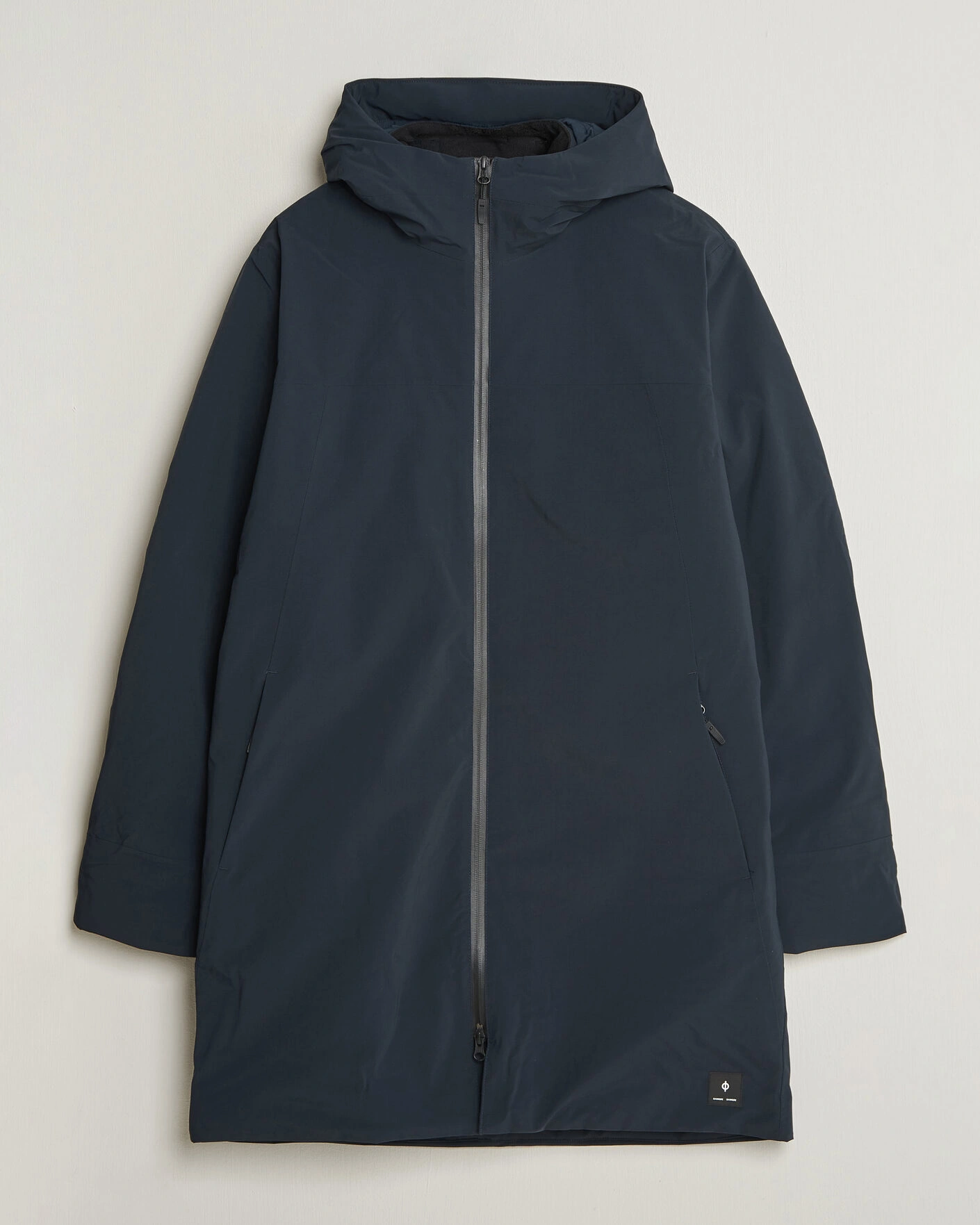 Herr | Jackor | Samsøe Samsøe | Claus Down Parka Salute Navy