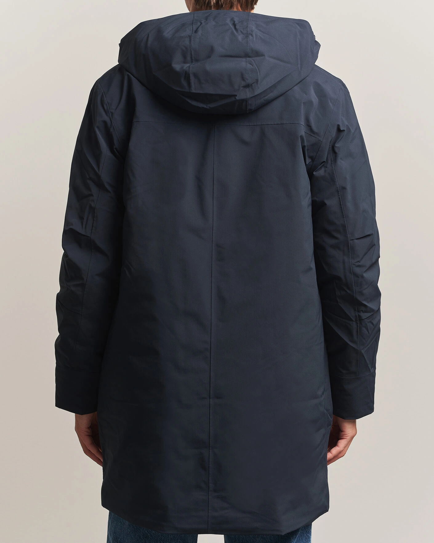 Herr | Jackor | Samsøe Samsøe | Claus Down Parka Salute Navy