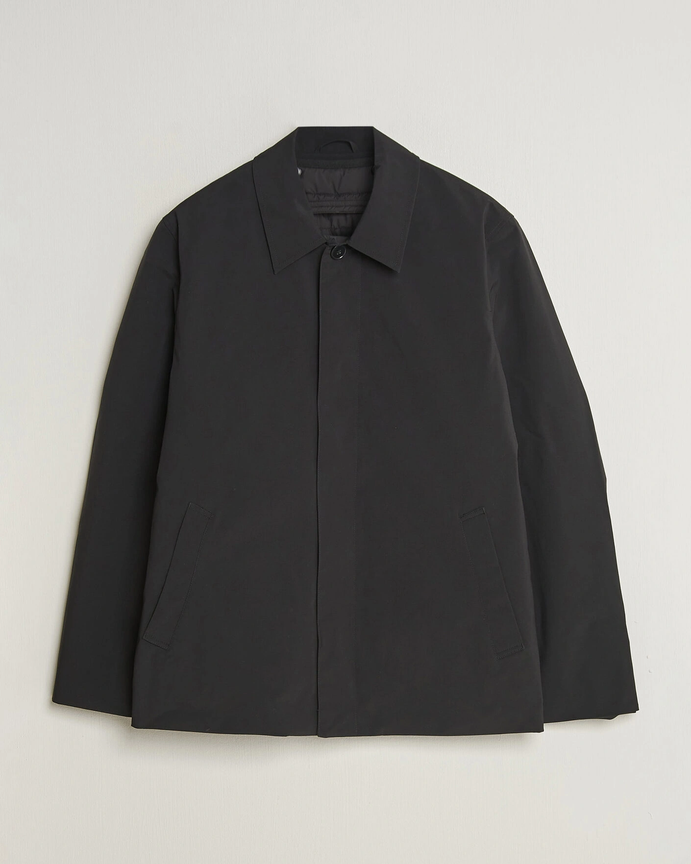 Herr | Jackor | Samsøe Samsøe | Bo Lined Jacket Black