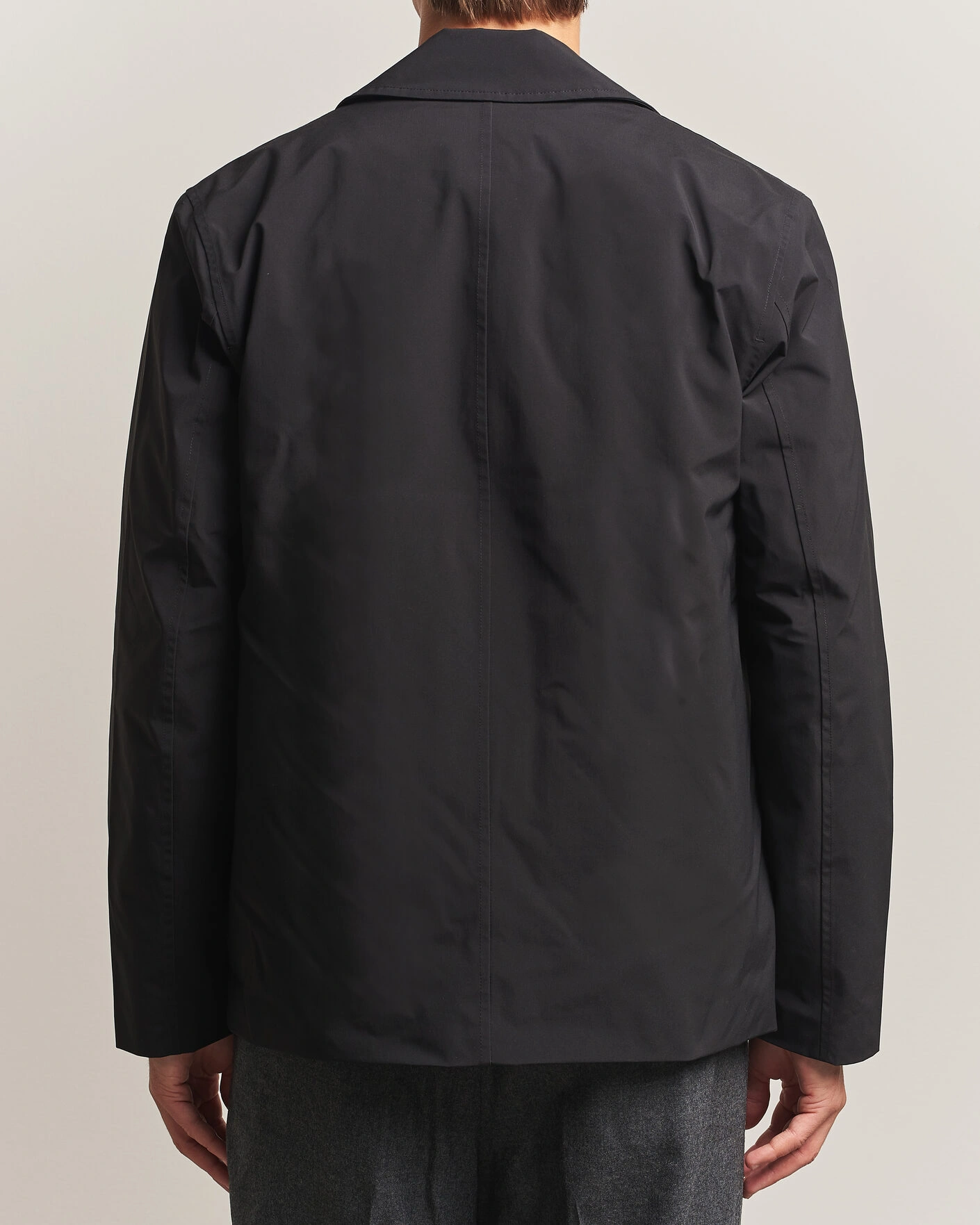 Herr | Jackor | Samsøe Samsøe | Bo Lined Jacket Black