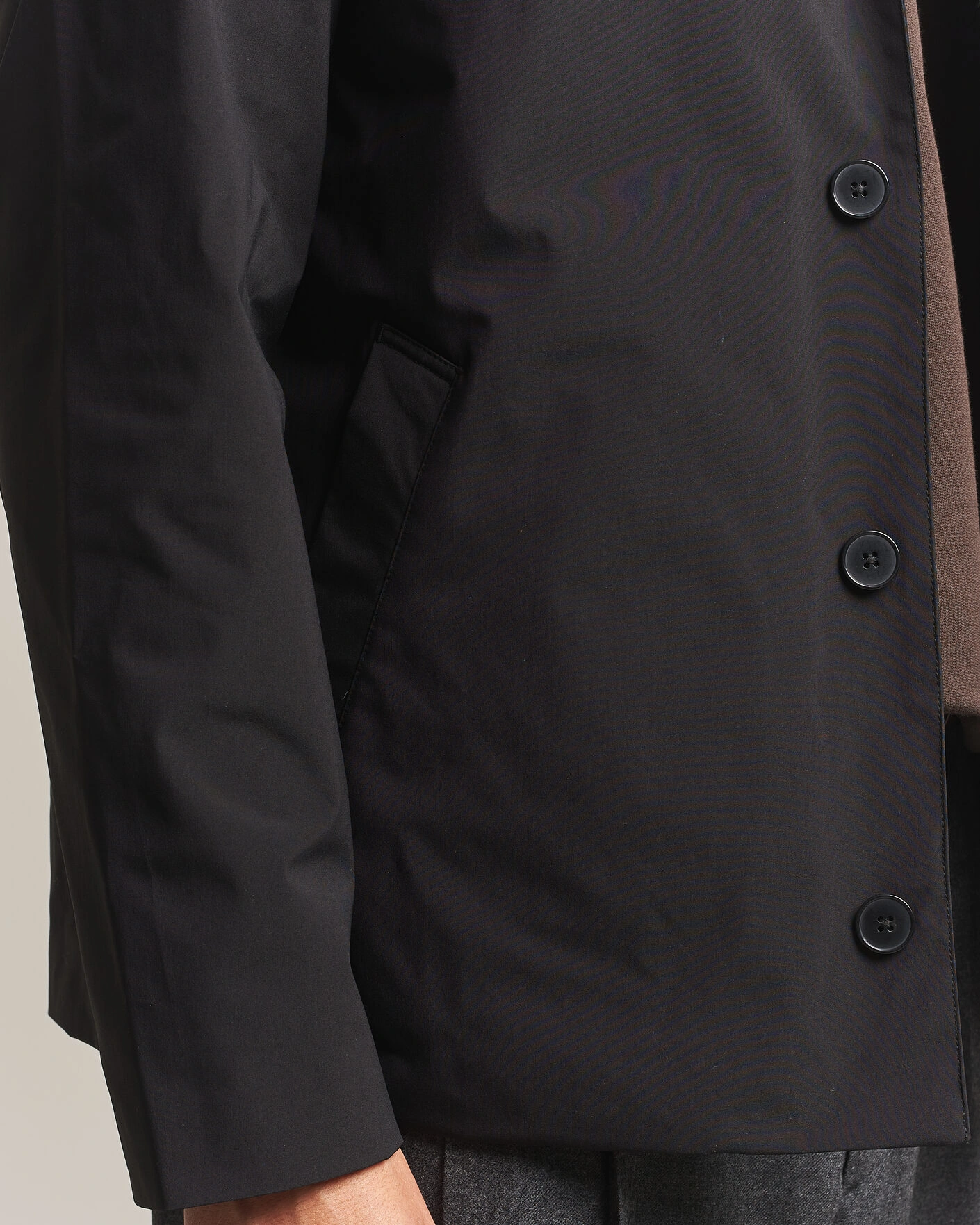 Herr | Jackor | Samsøe Samsøe | Bo Lined Jacket Black