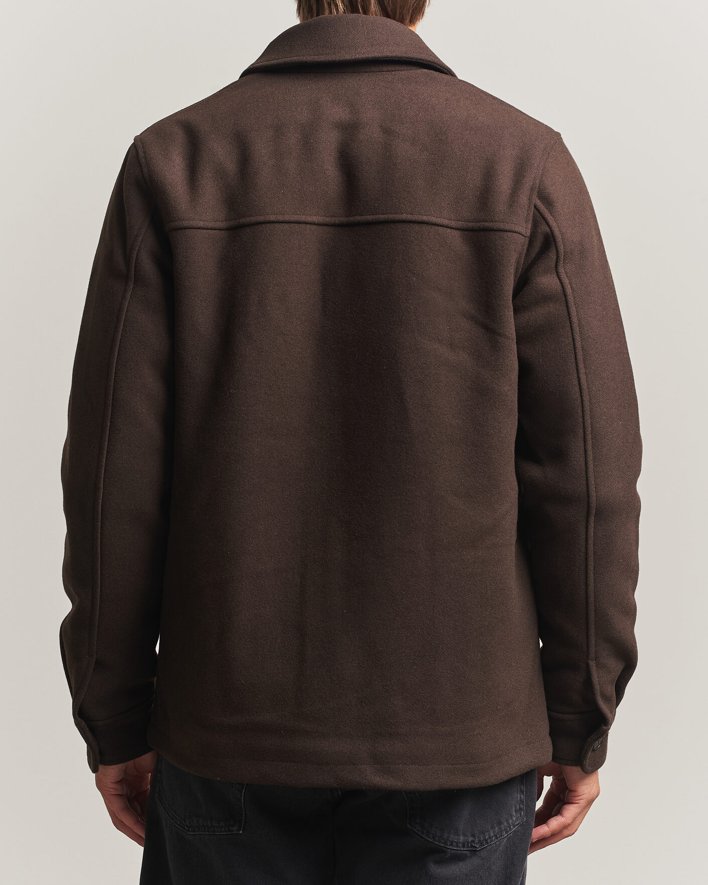 Herr | Jackor | Samsøe Samsøe | Pally Padded Shirt Jacket Delicioso