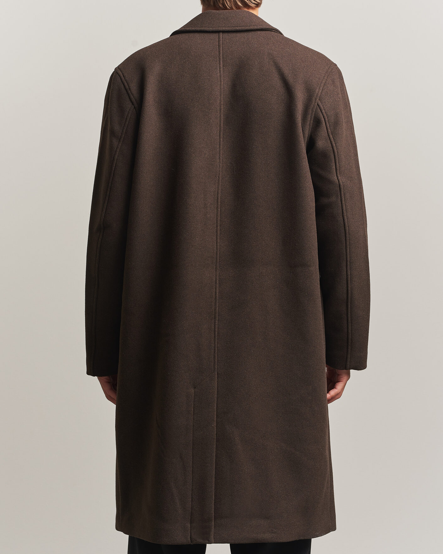 Herr | Jackor | Samsøe Samsøe | Falco Wool Coat Delicioso