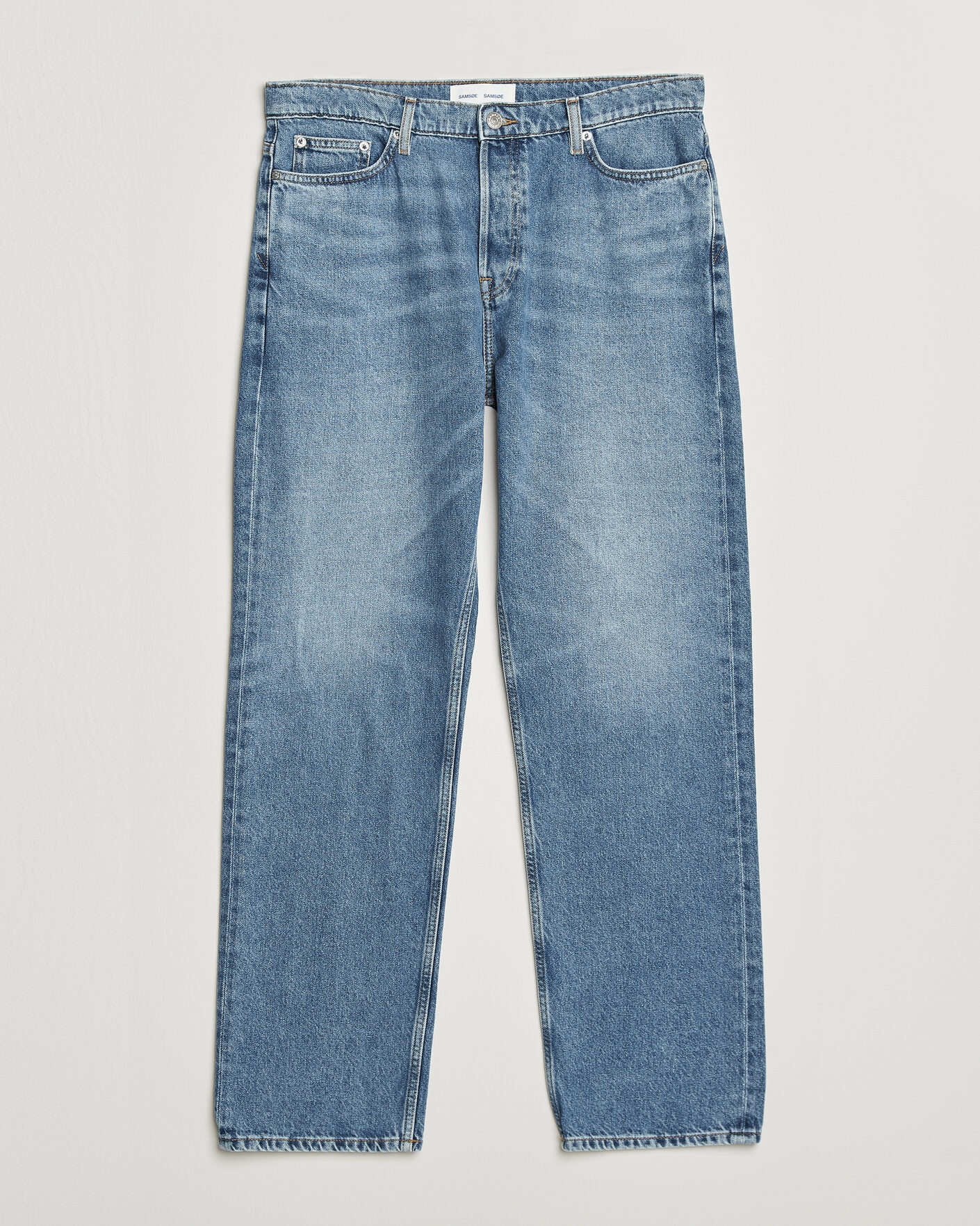 Herr | Jeans | Samsøe Samsøe | Eddie Regular Fit Jeans Retro Wash