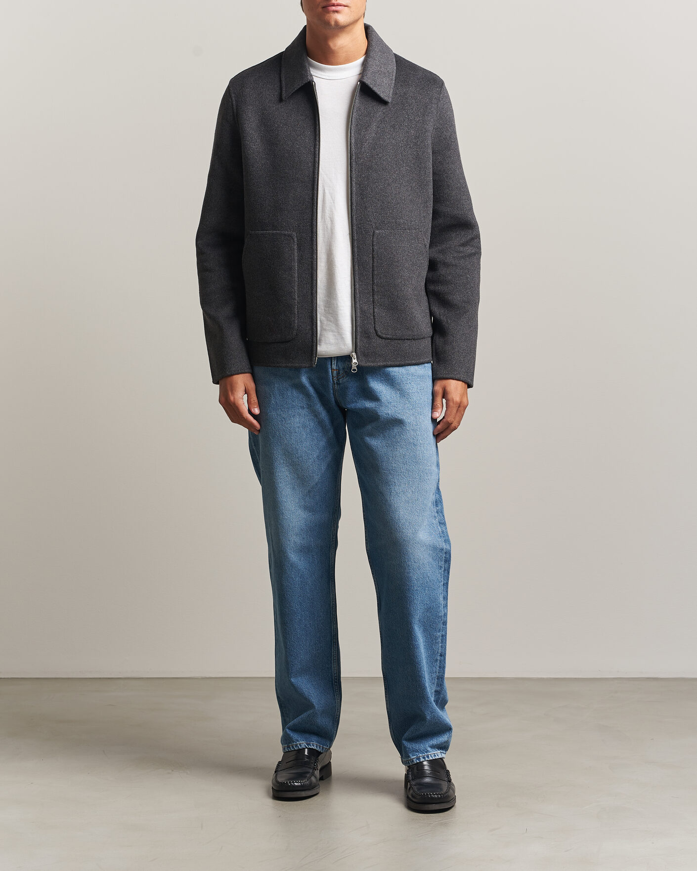 Herr | Jeans | Samsøe Samsøe | Eddie Regular Fit Jeans Retro Wash
