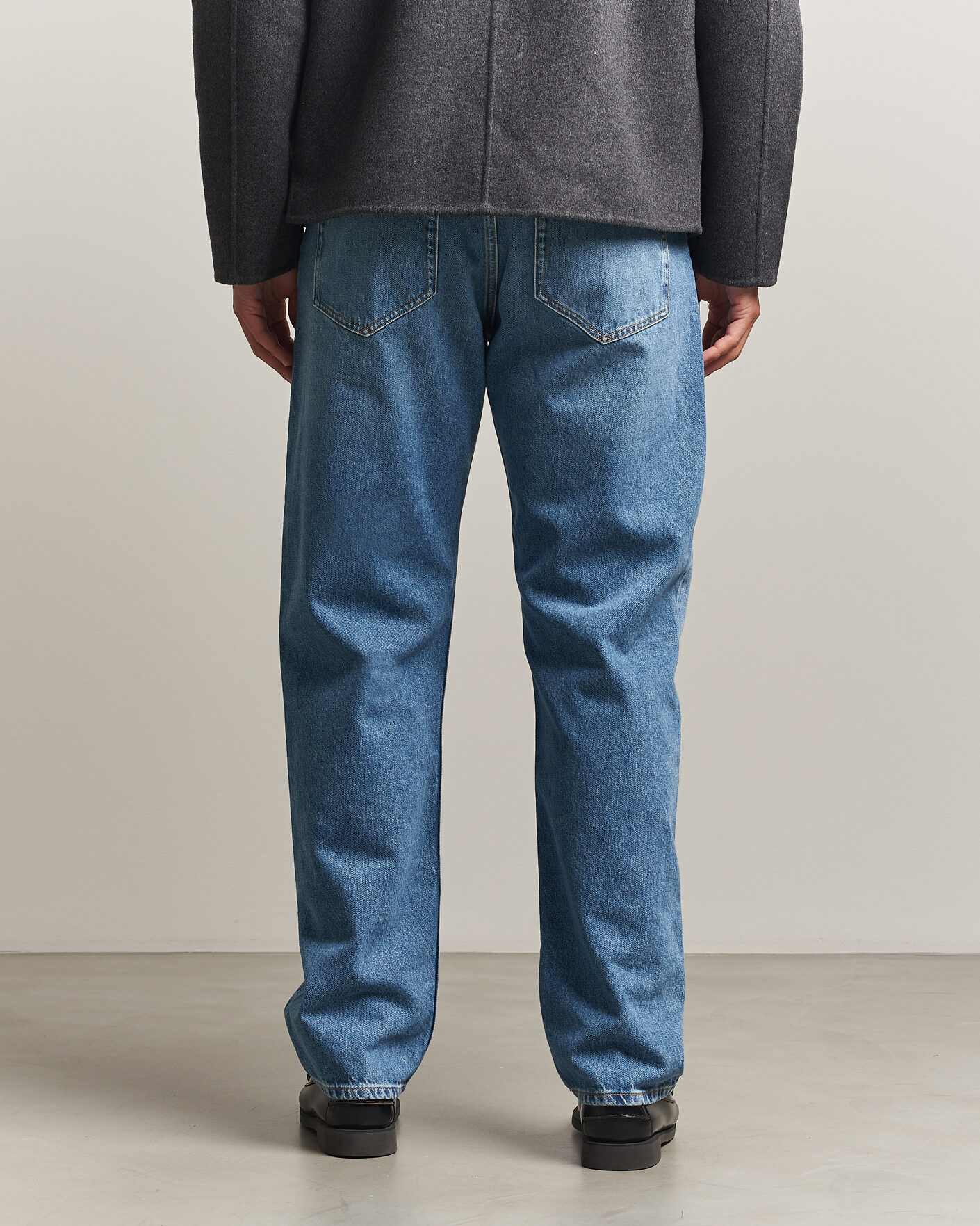 Herr | Jeans | Samsøe Samsøe | Eddie Regular Fit Jeans Retro Wash