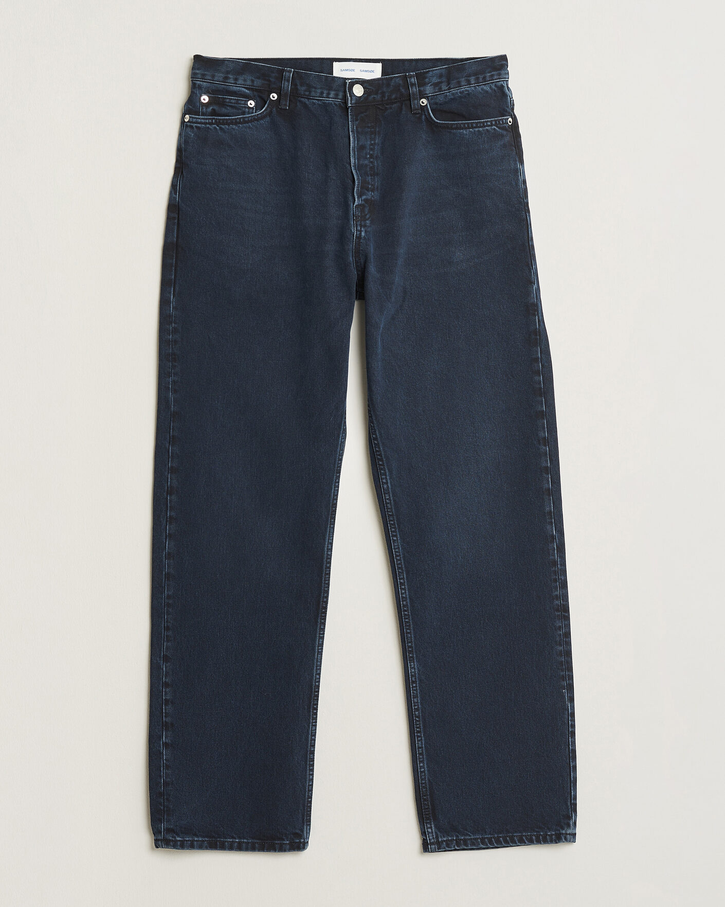 Herr | Jeans | Samsøe Samsøe | Eddie Regular Fit Jeans Night Sky