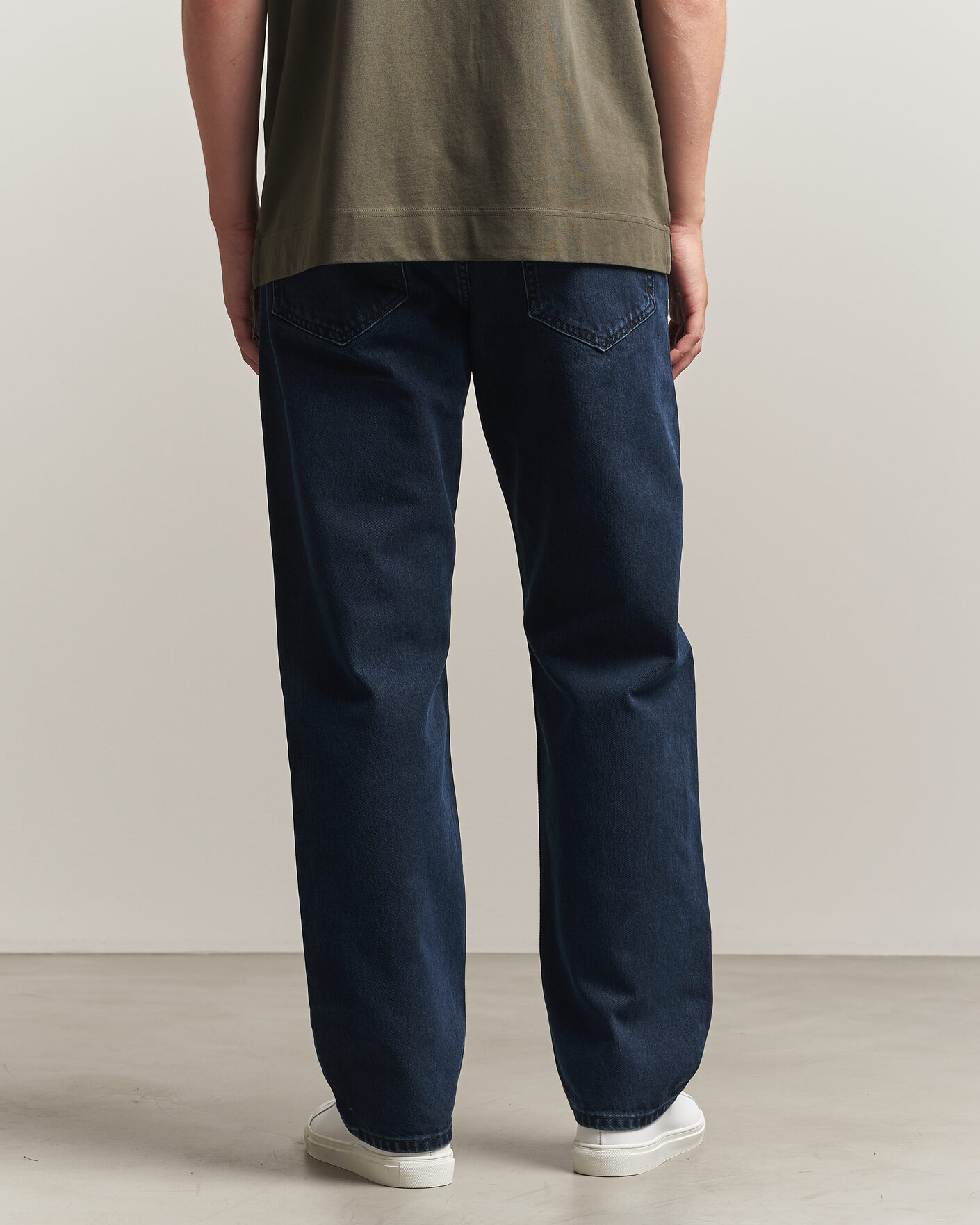Herr | Jeans | Samsøe Samsøe | Eddie Regular Fit Jeans Night Sky