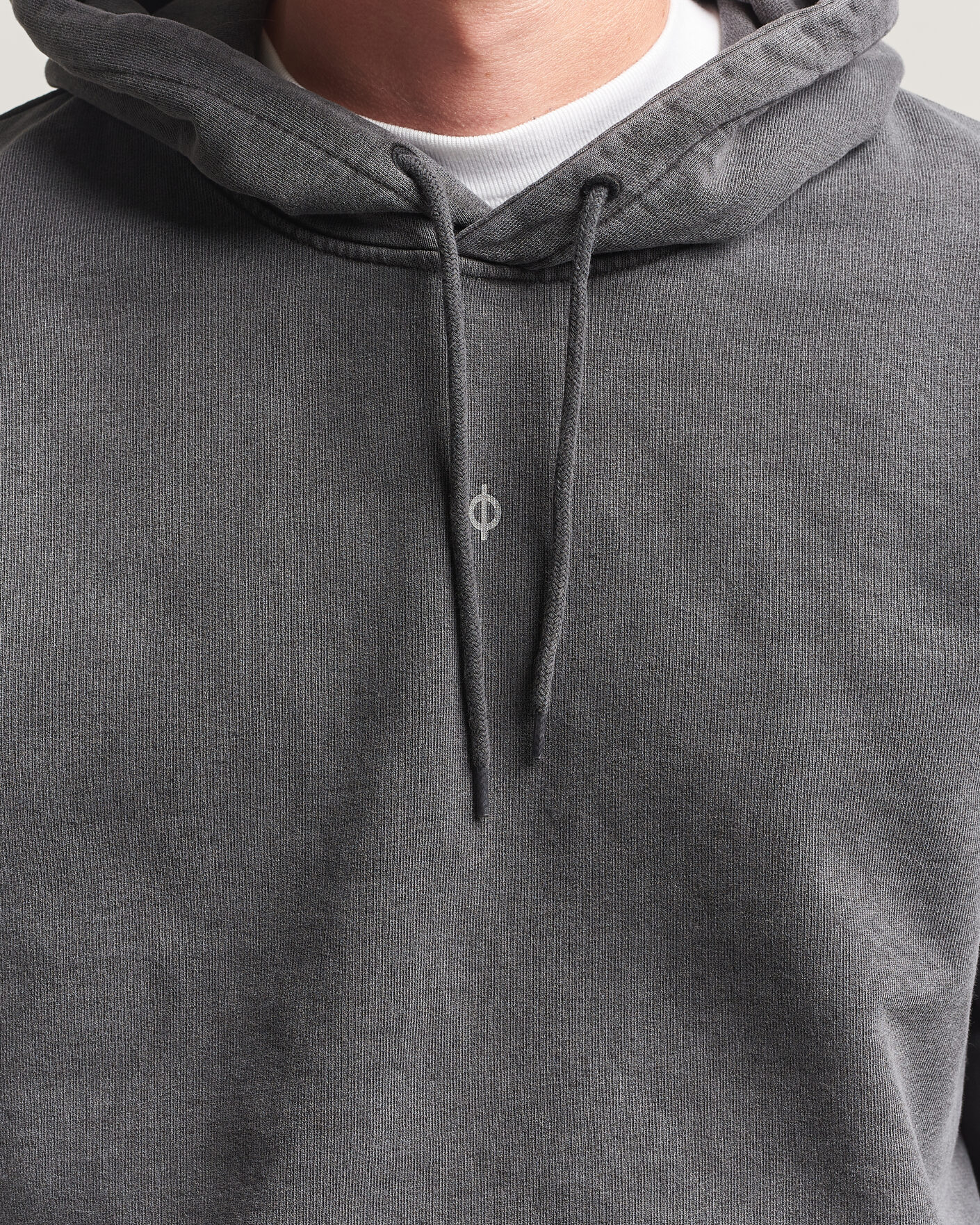 Herr | Tröjor | Samsøe Samsøe | Ollie Washed Hoodie Black