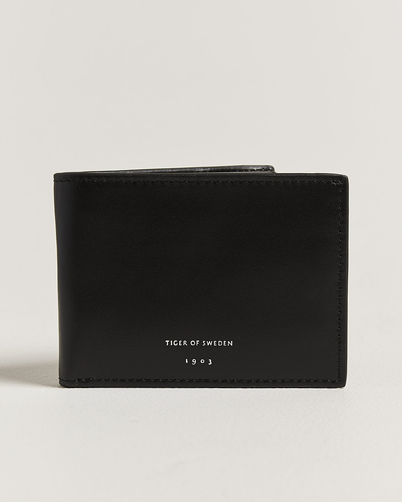Herr | Plånböcker | Tiger of Sweden | Wivalius Leather Wallet Black